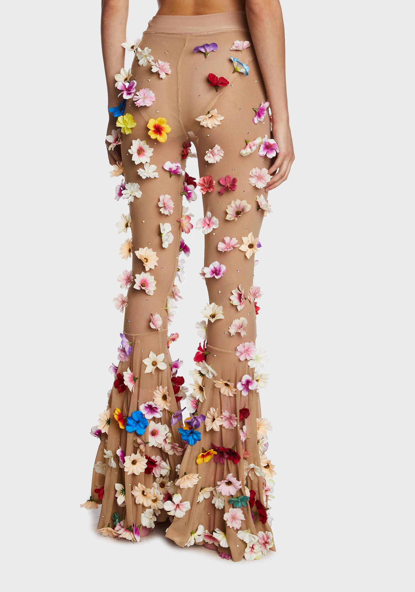 Flower Power Flares - Image 3