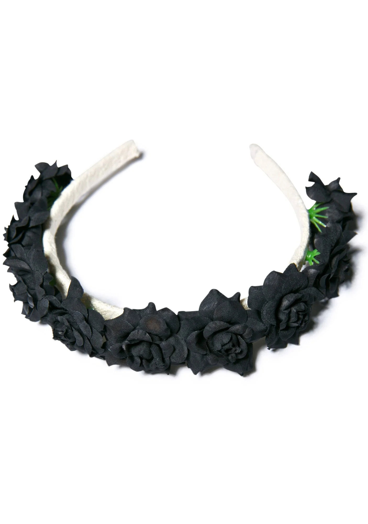 Flower Power Headband - Pink - Image 3