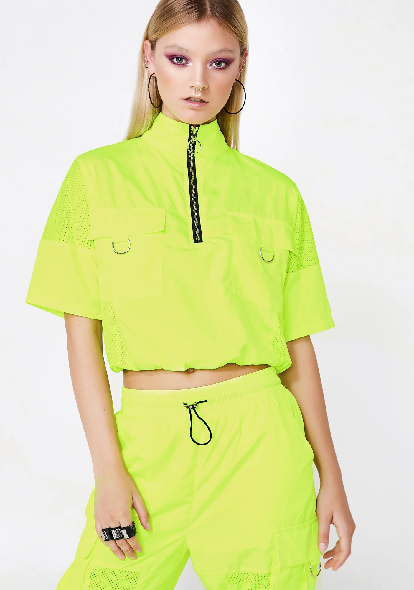 Fluro Vixen Vibe Cargo Set - Image 2
