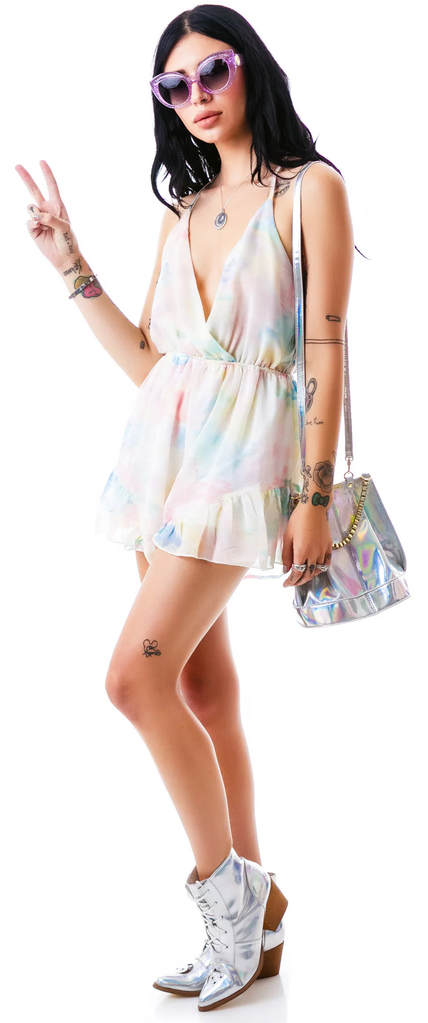 Flutter Romper - Image 3