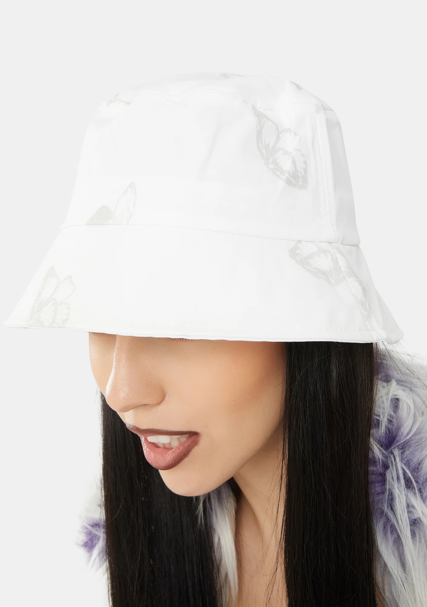 Fly Away Reflective Bucket Hat - Image 2
