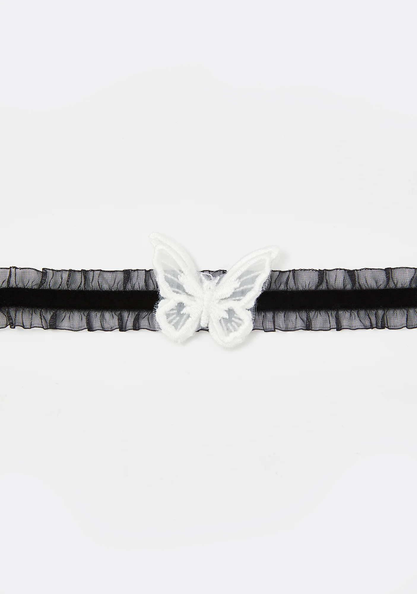 Fly For Me Lace Choker - Image 2