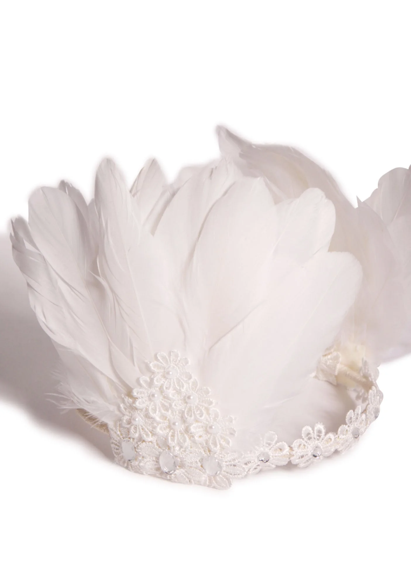 Fly Me To Heaven Headband - Black - Image 4