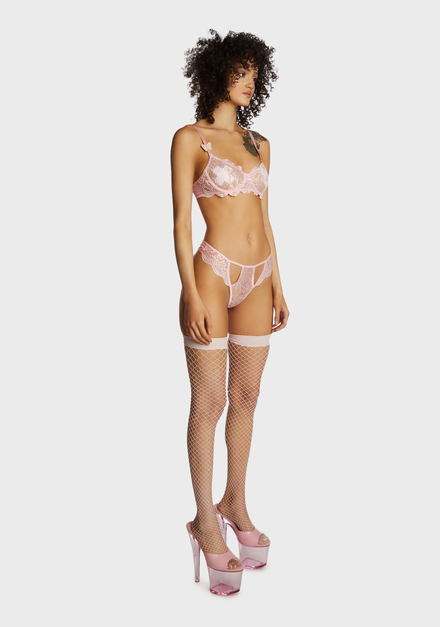 Follow Your Bliss Lingerie Set - Image 5
