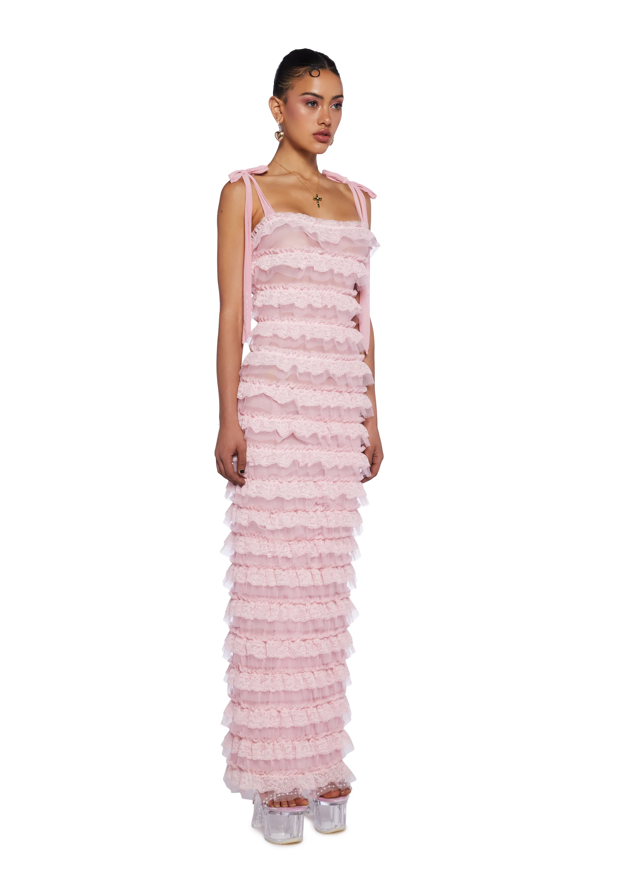 Follow Your Heart Maxi Dress - Image 4
