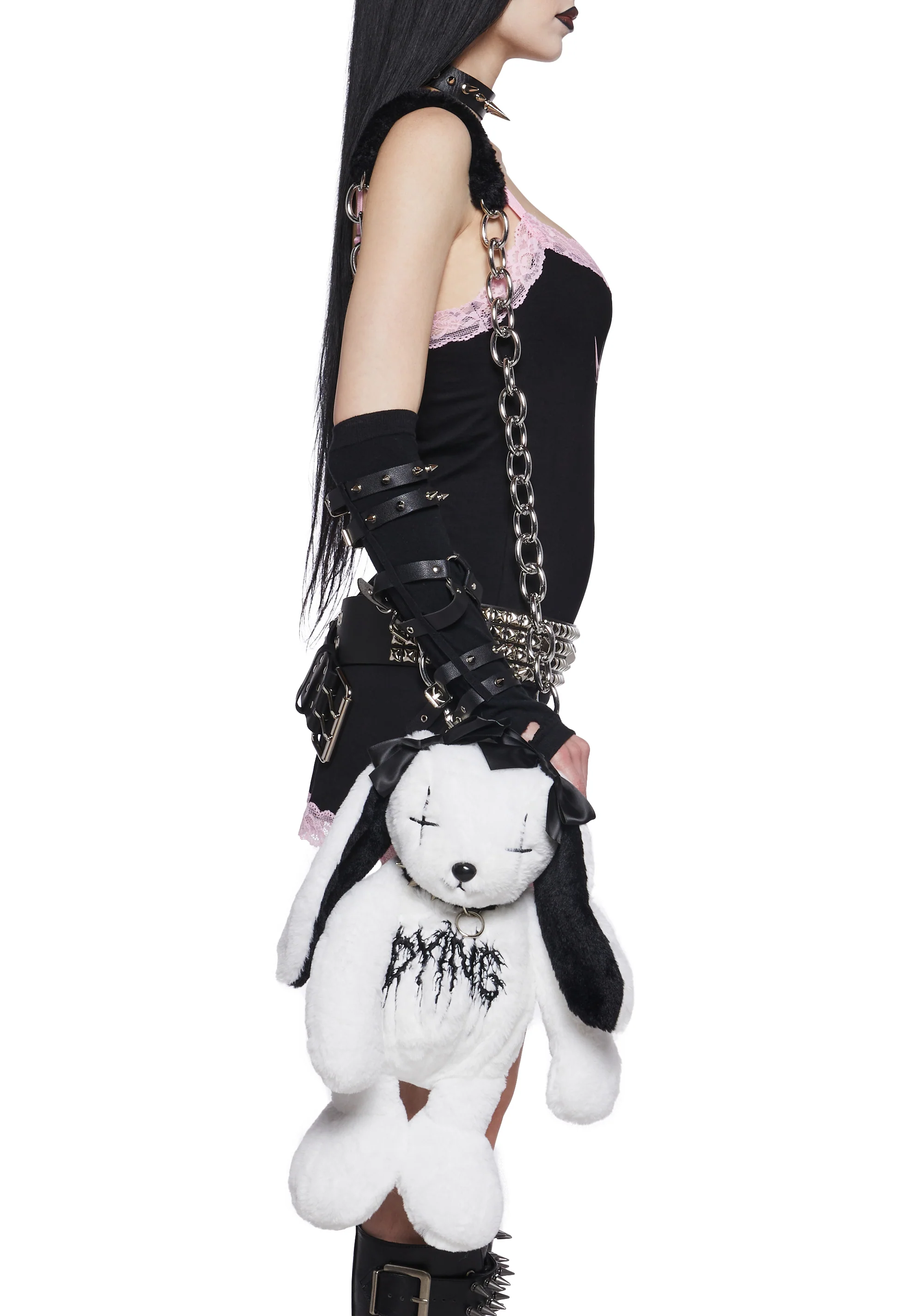 Fond Farewell Bunny Shoulder Bag - Image 2