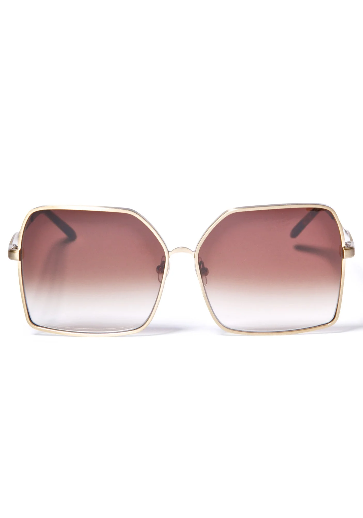 Fontaine Sunglasses - Dark Gray - Image 12