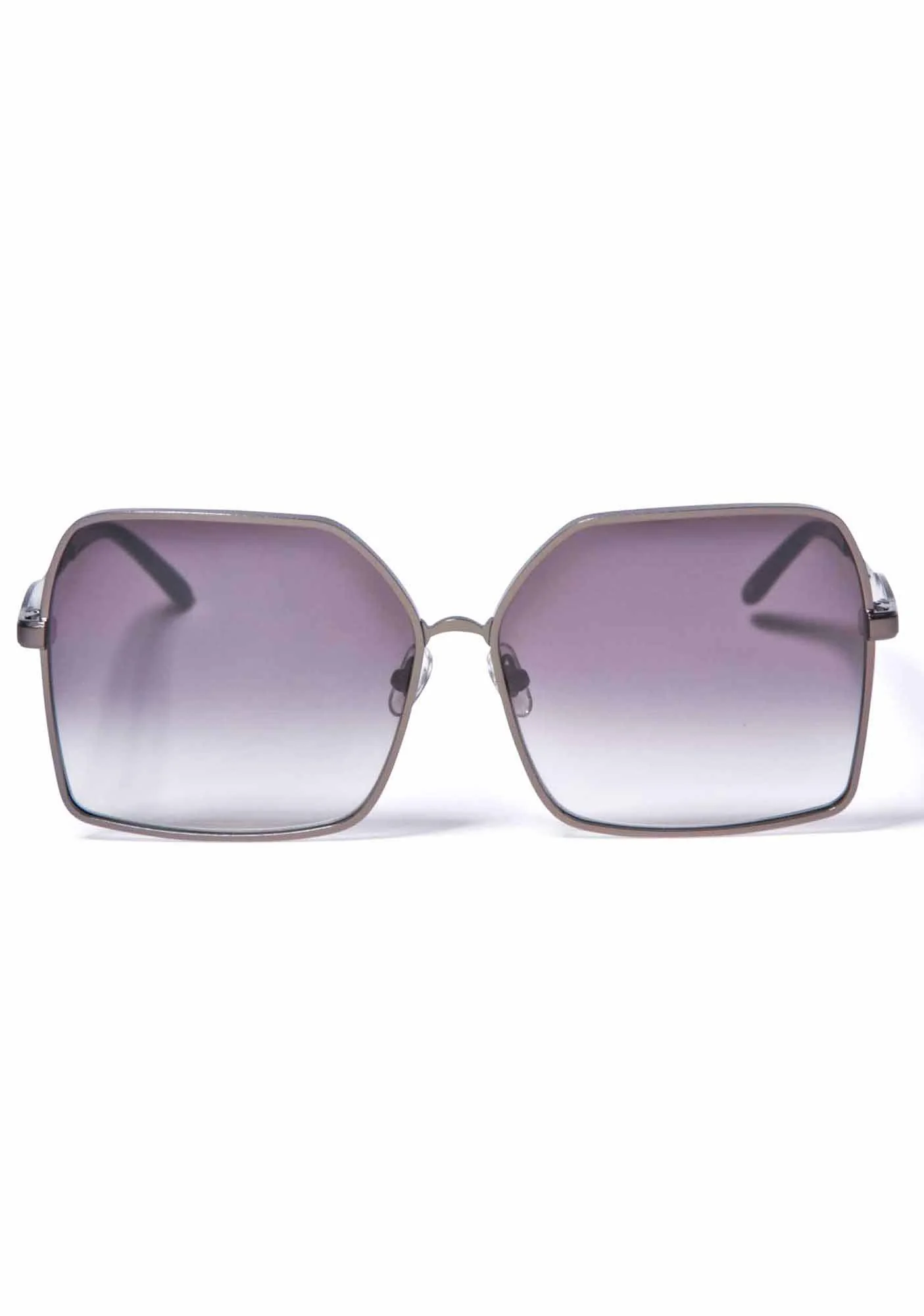 Fontaine Sunglasses - Dark Gray - Image 4
