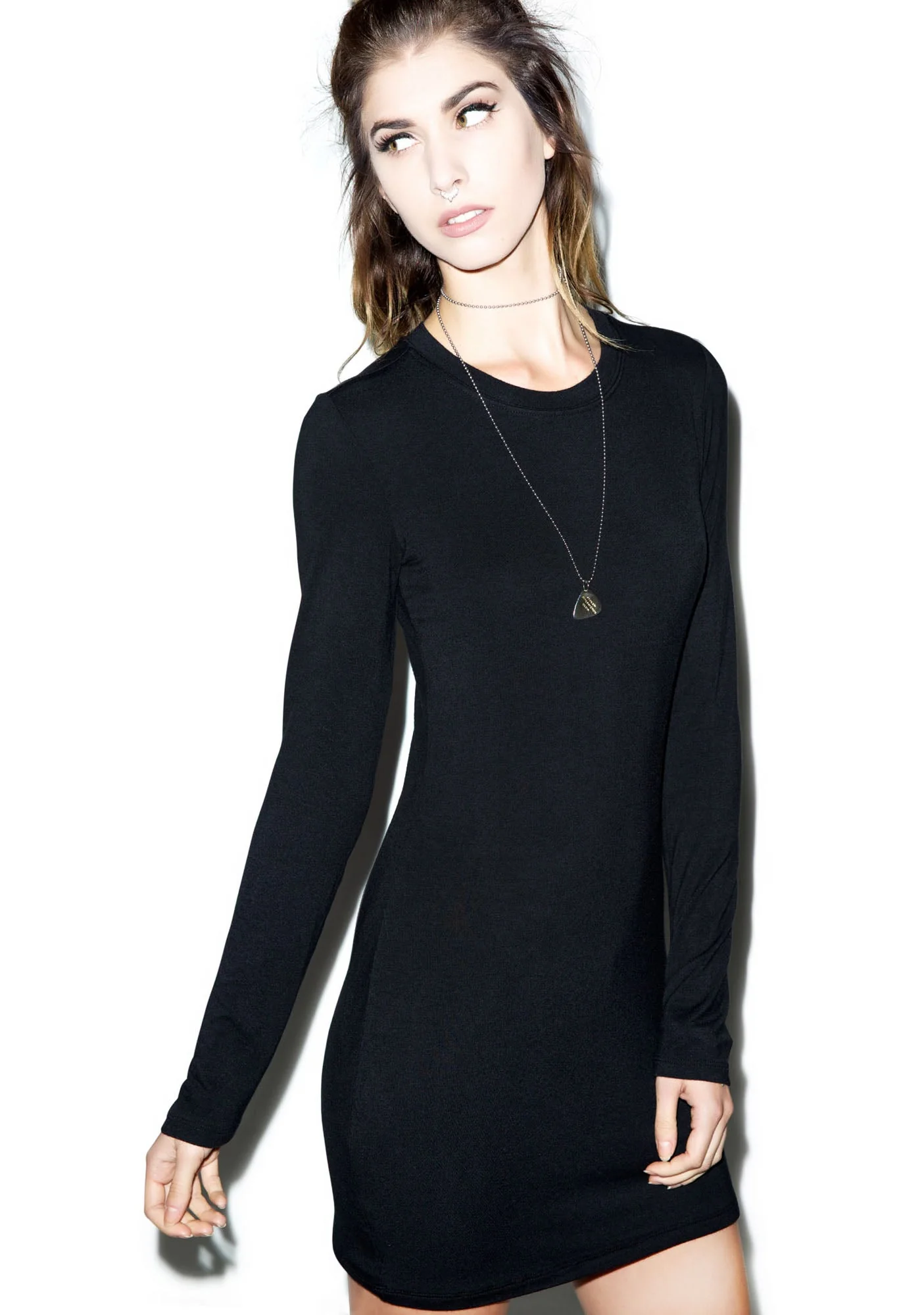 Fools Rush In Dress - Stripe - Image 15