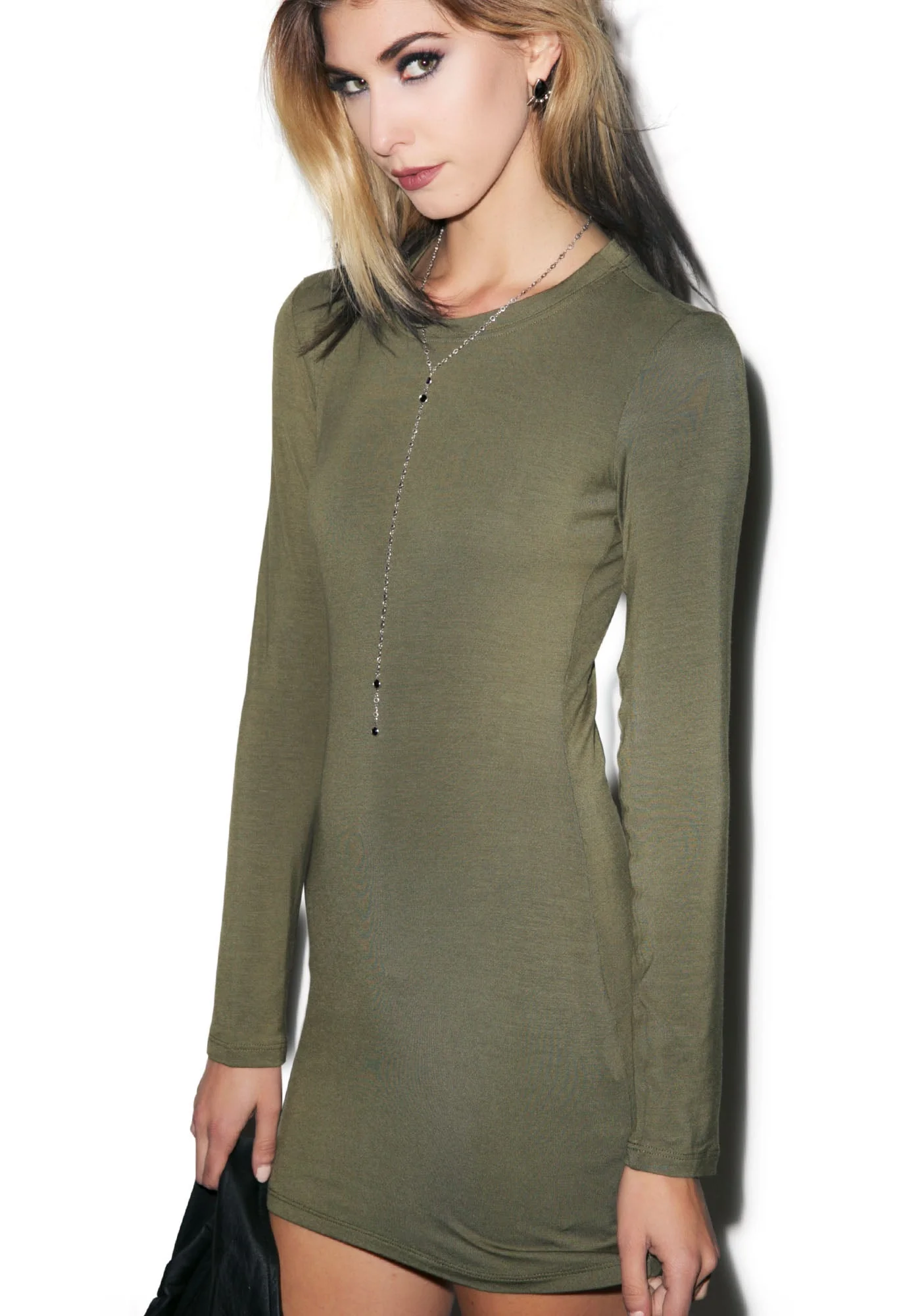 Fools Rush In Dress - Stripe - Image 2