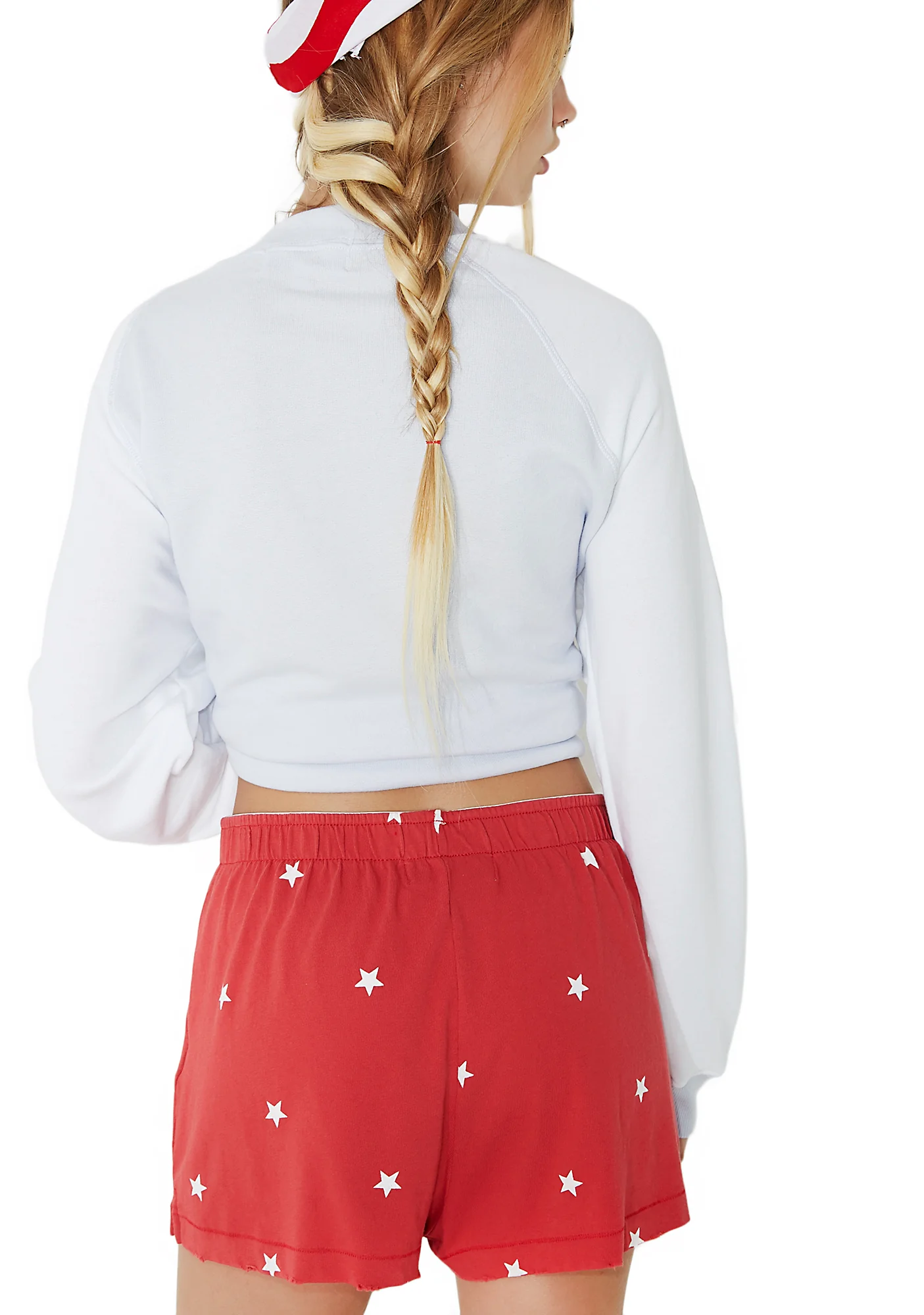 Football Star Golden Shorts - Image 4