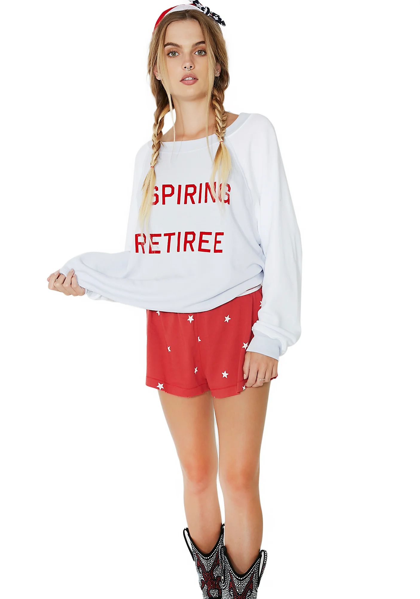 Football Star Golden Shorts - Image 5
