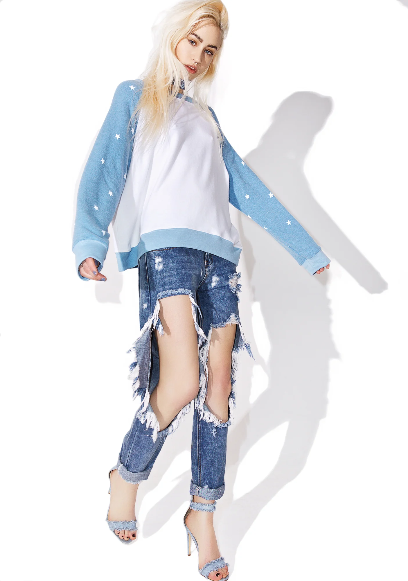 Football Star Pullover - Image 5