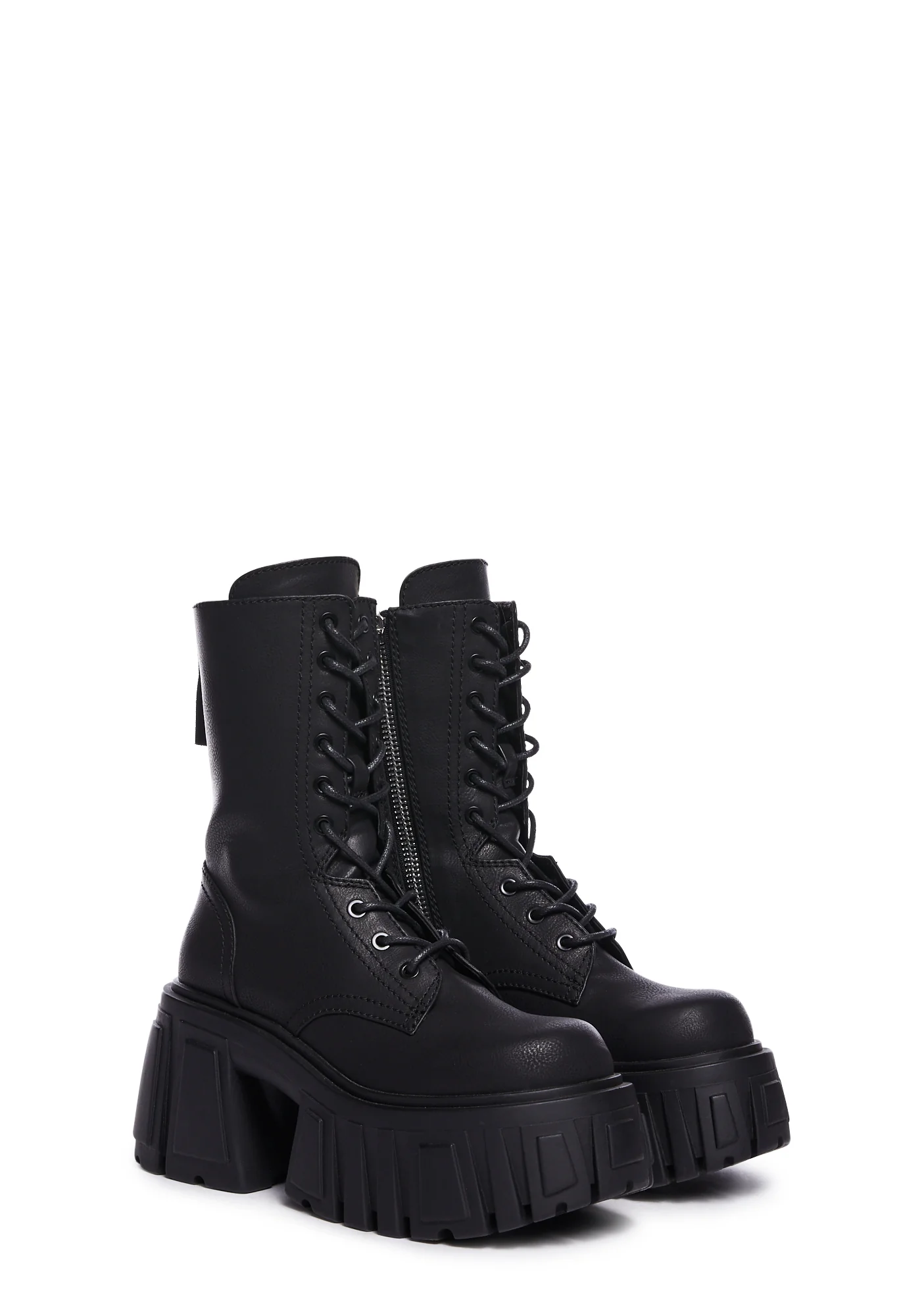For All Eternity Platform Boots - Image 3