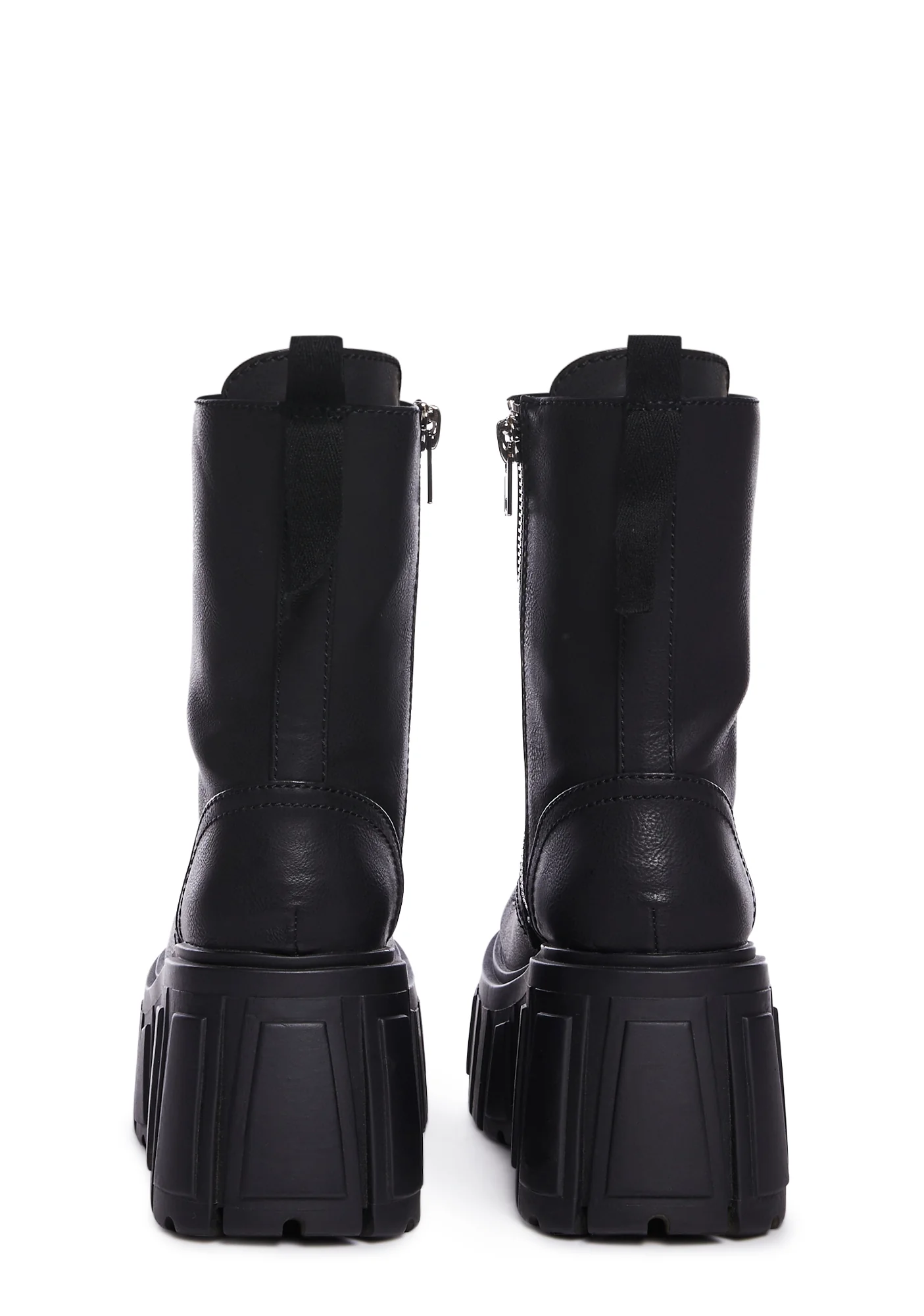For All Eternity Platform Boots - Image 4