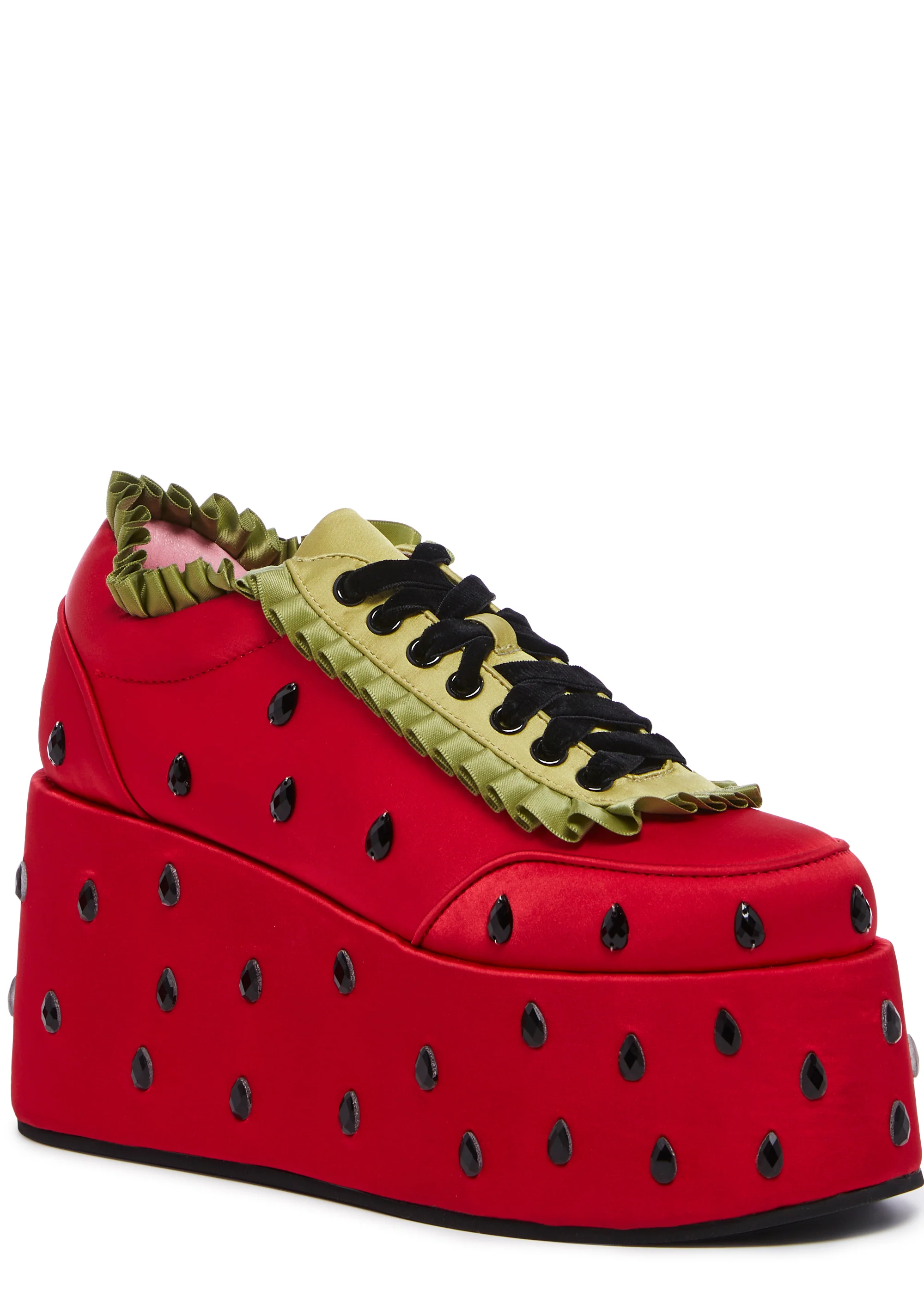 For The Picking Platform Sneakers - Image 2
