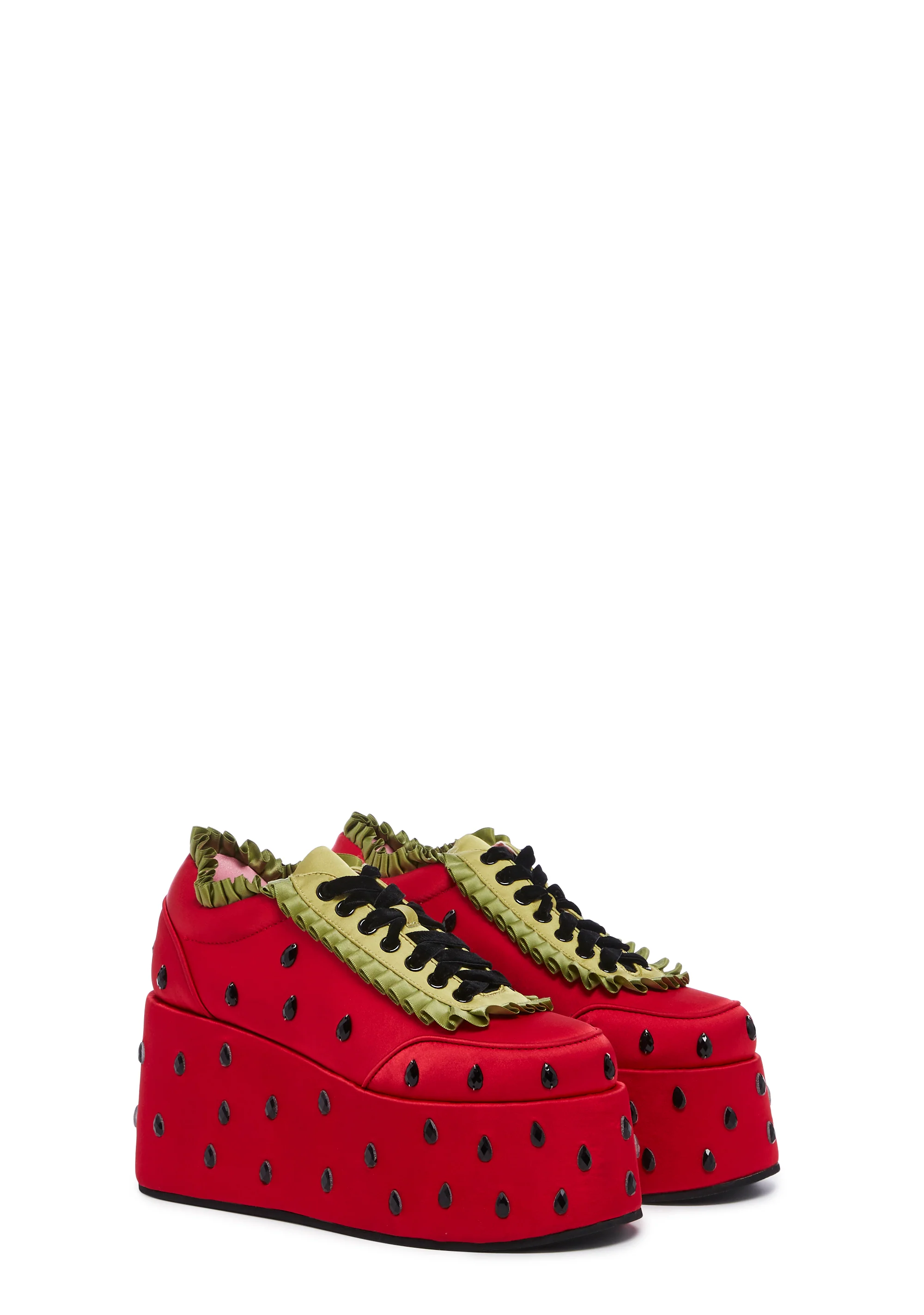 For The Picking Platform Sneakers - Image 3