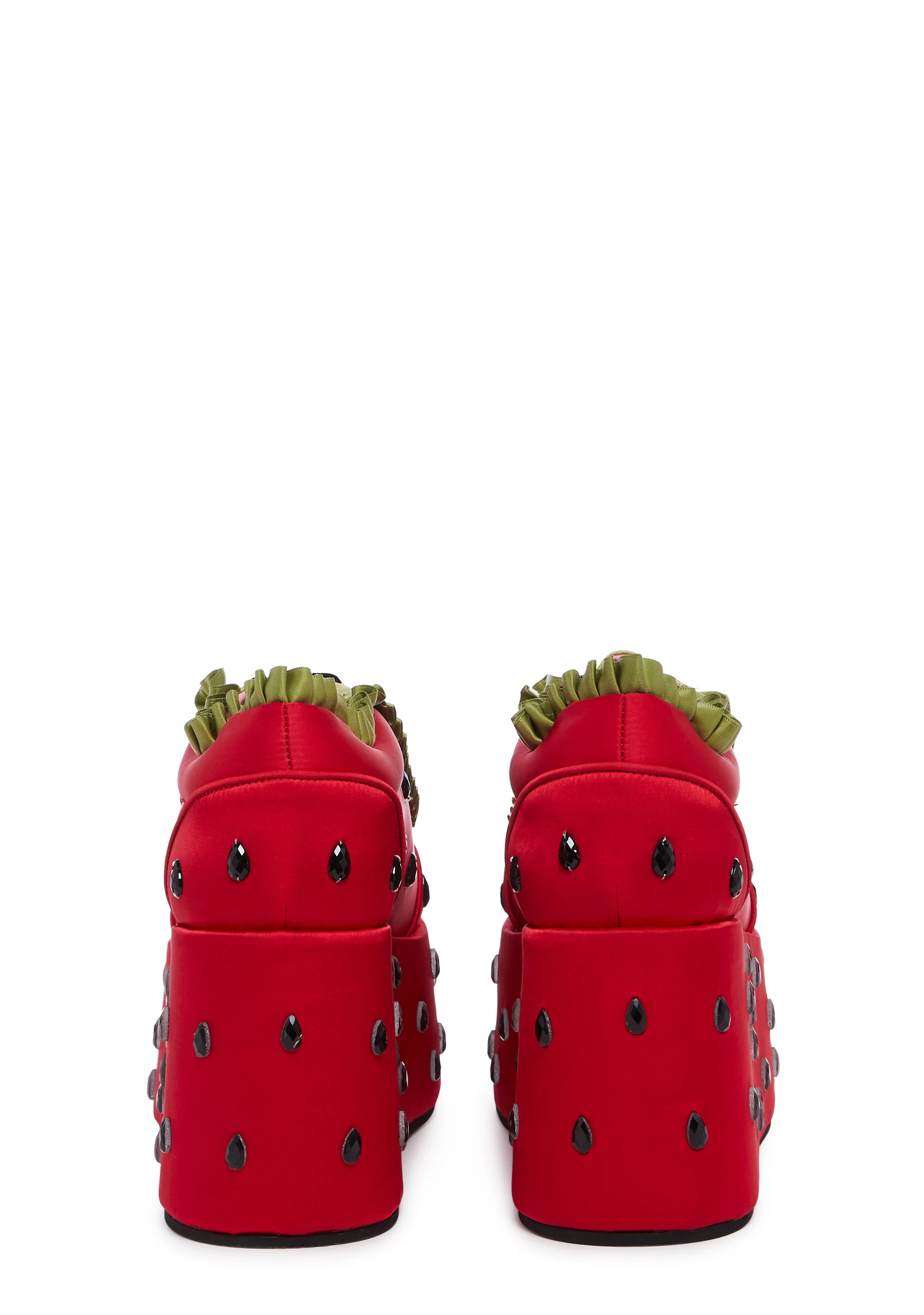 For The Picking Platform Sneakers - Image 4