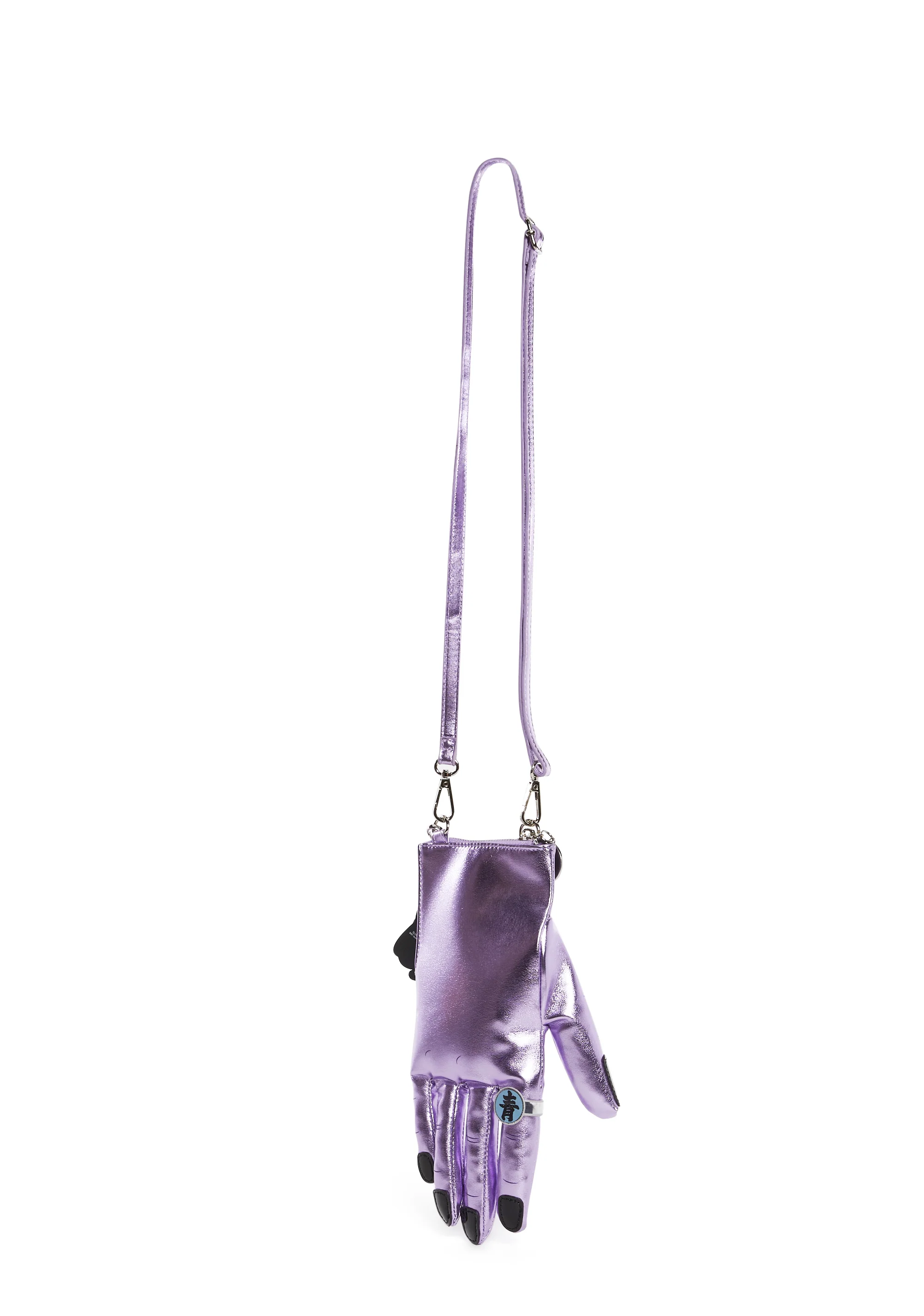 Forbidden Jutsu Hand Crossbody Bag - Image 4
