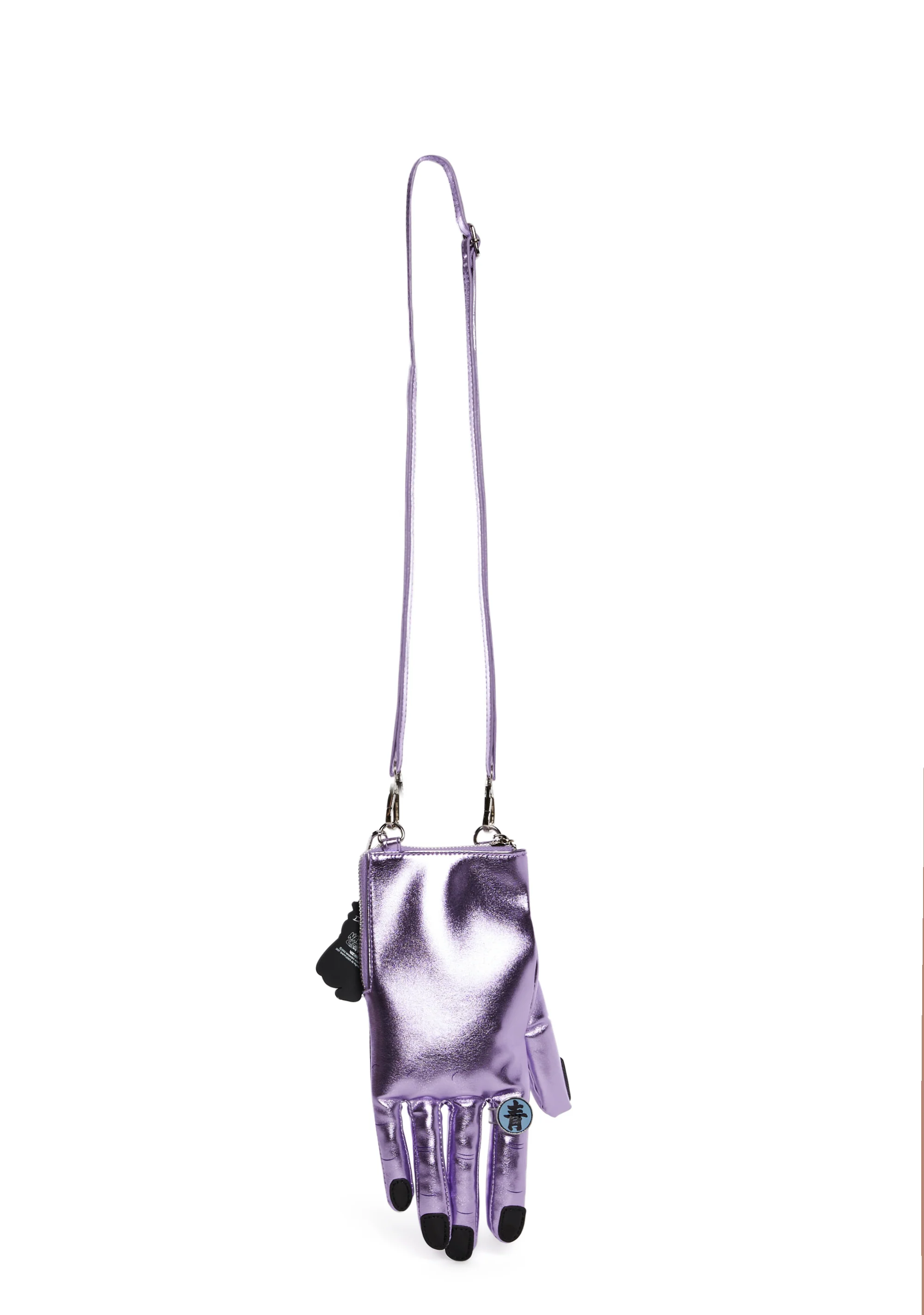 Forbidden Jutsu Hand Crossbody Bag - Image 5