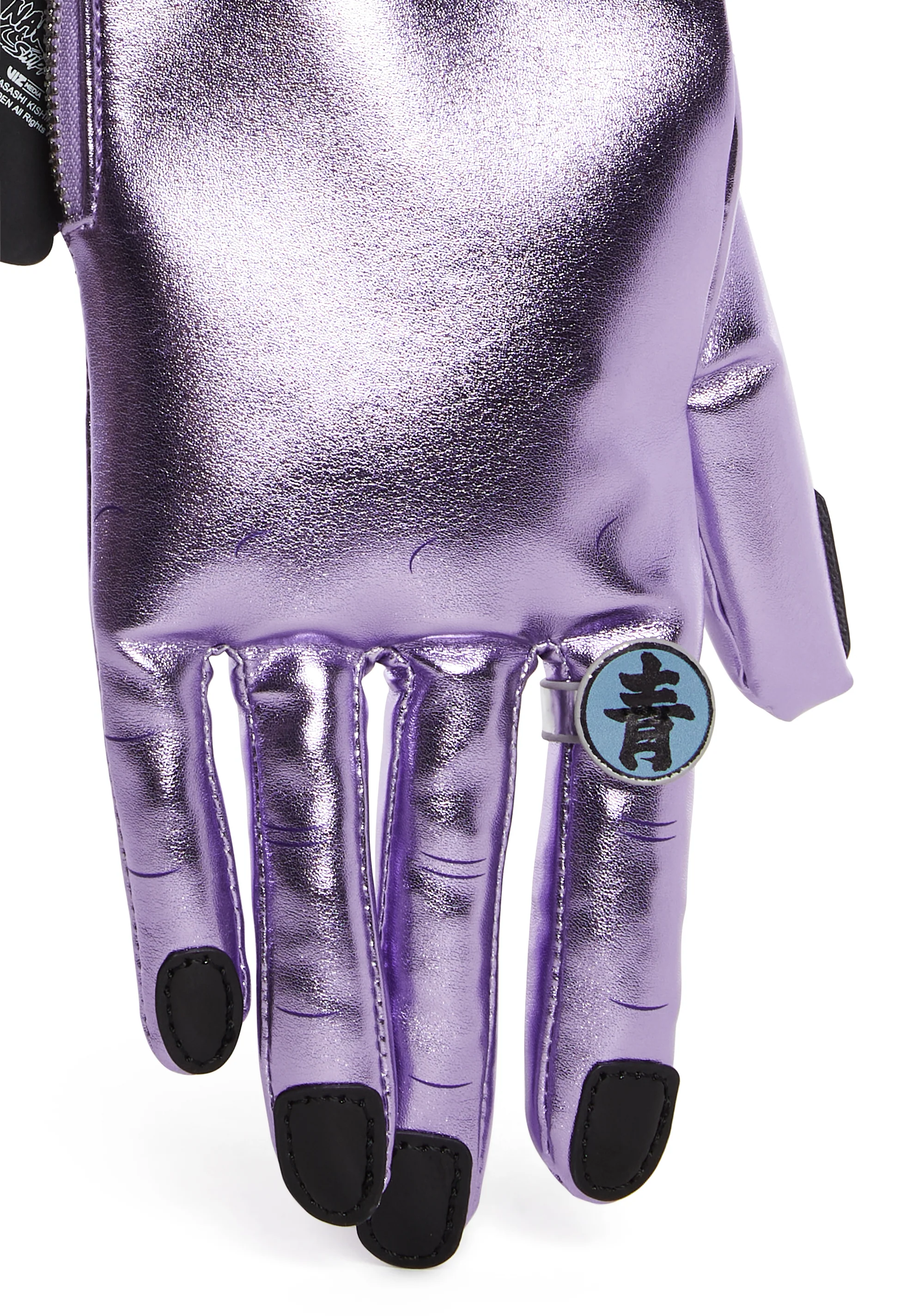 Forbidden Jutsu Hand Crossbody Bag - Image 6