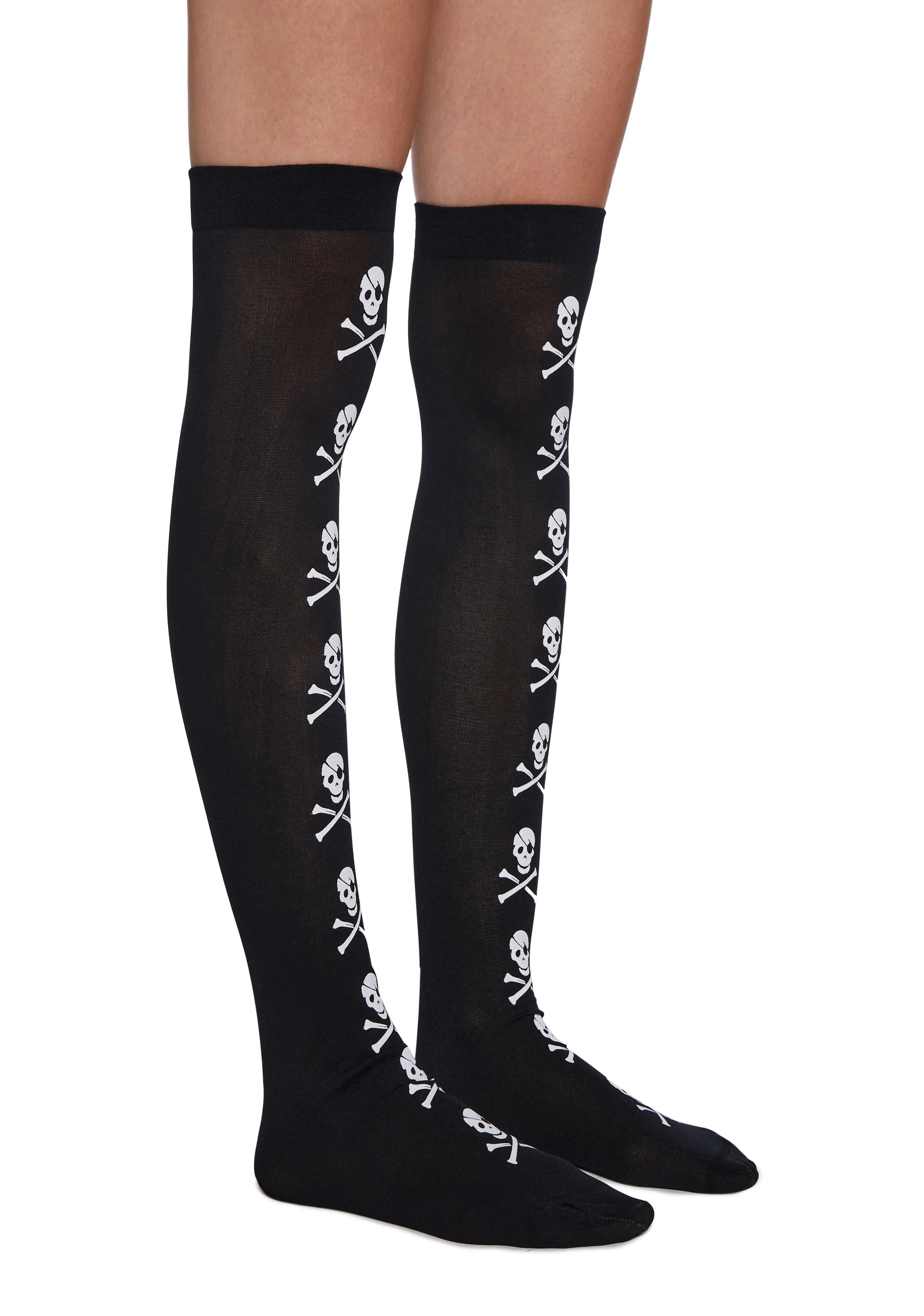 Forbidden Treasure Knee High Socks - Image 2