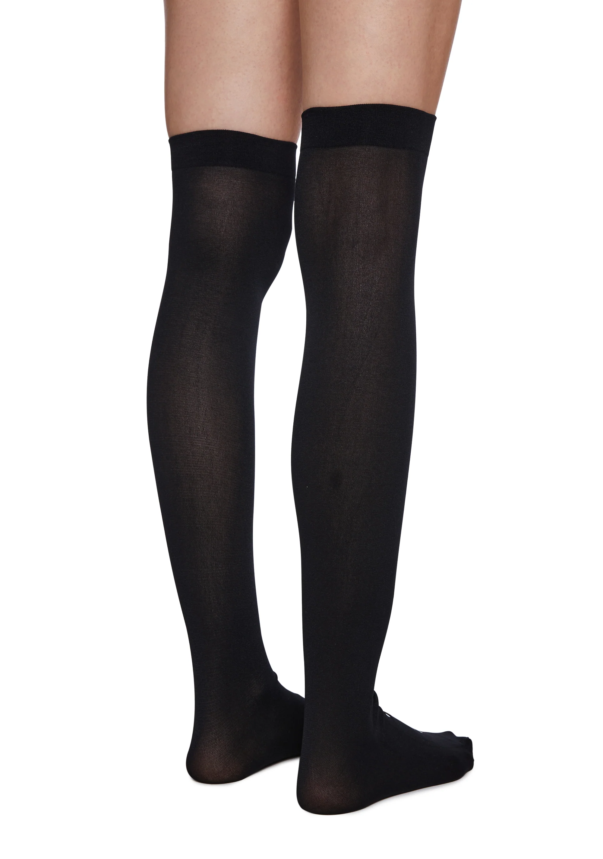 Forbidden Treasure Knee High Socks - Image 3