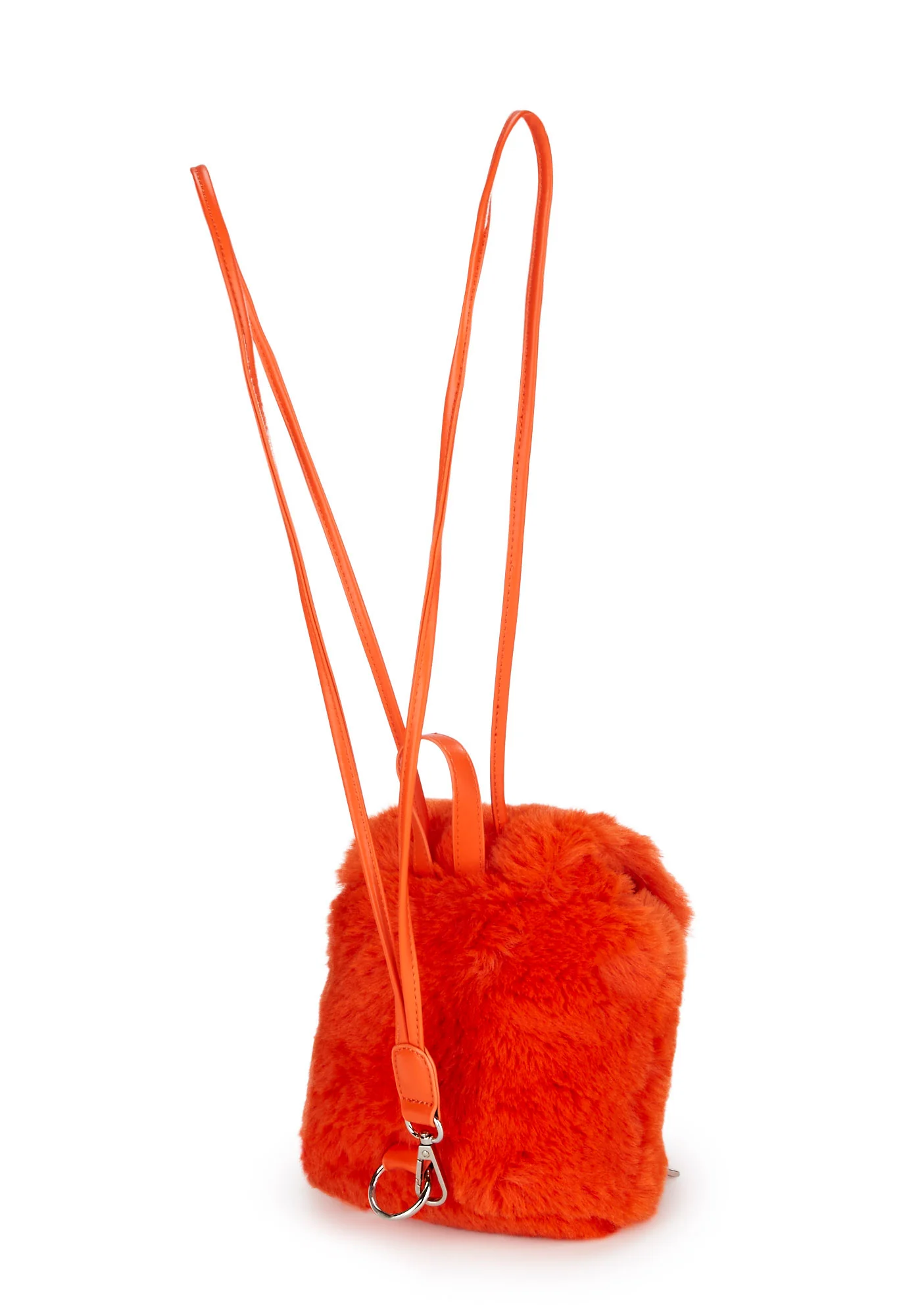 Force Of Destruction Mini Backpack - Orange - Image 4