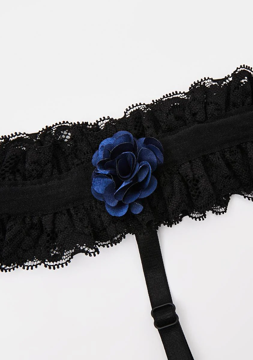 Forever Fair Lace Garters - Image 3