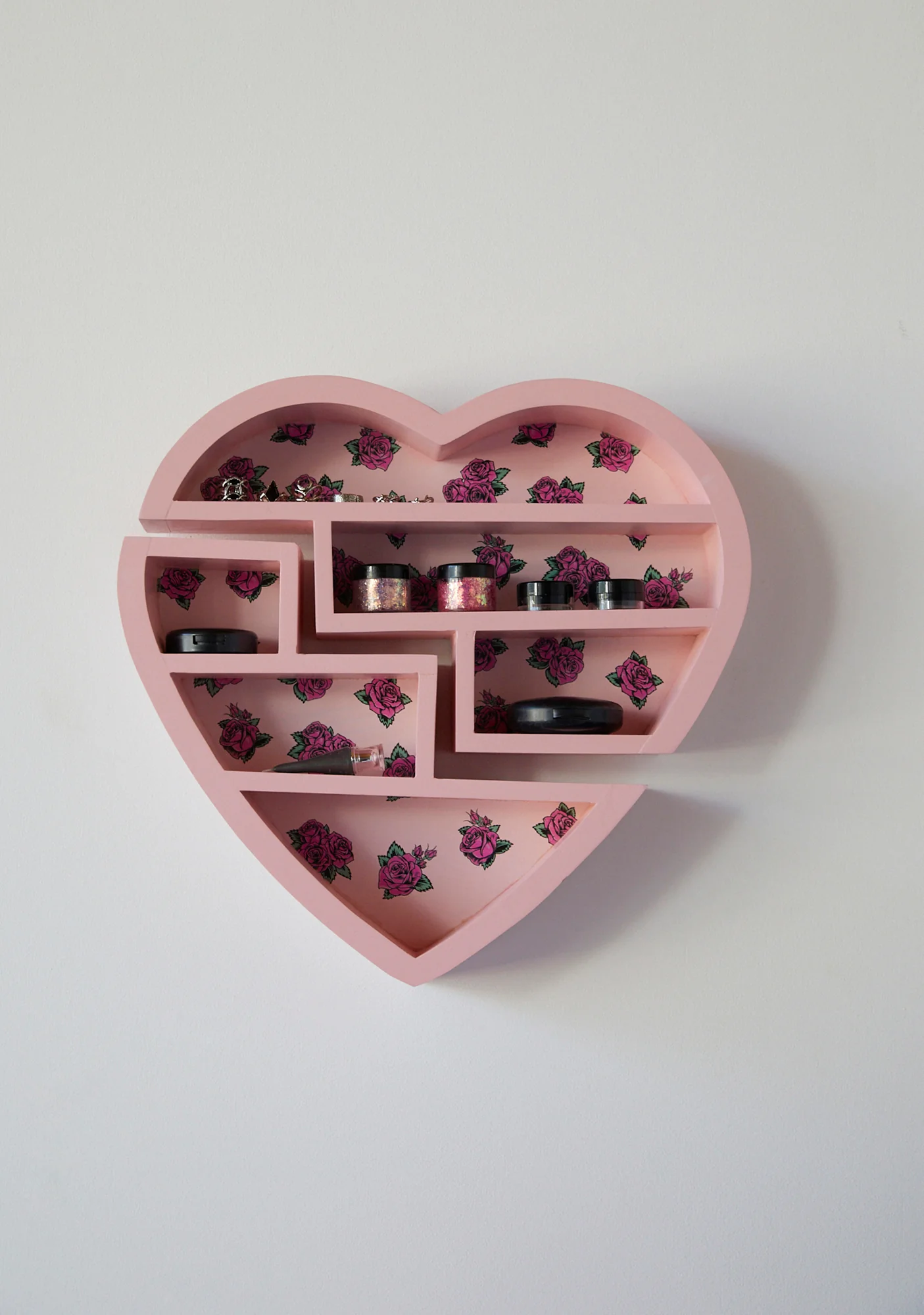 Forever Love Heart Shelf - Image 5