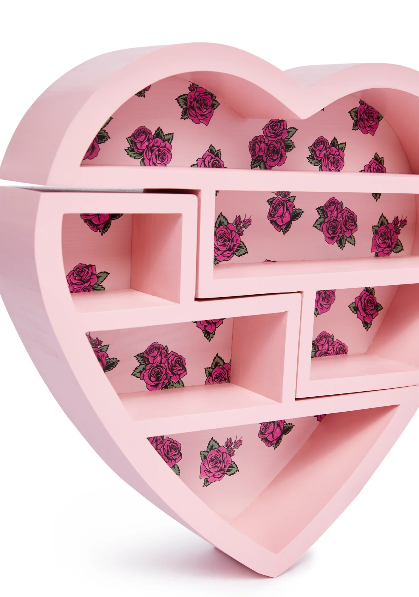 Forever Love Heart Shelf - Image 6