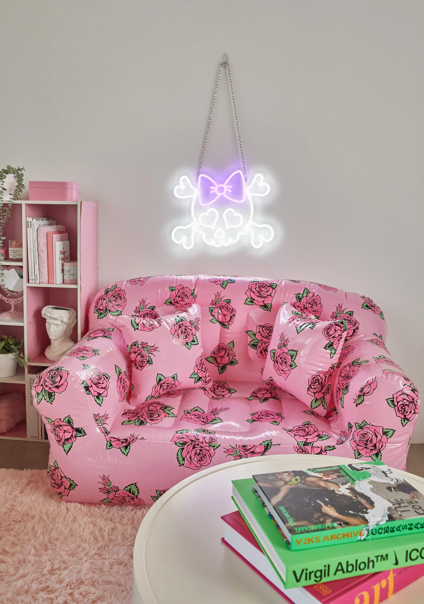 Forever Love Inflatable Couch - Image 5