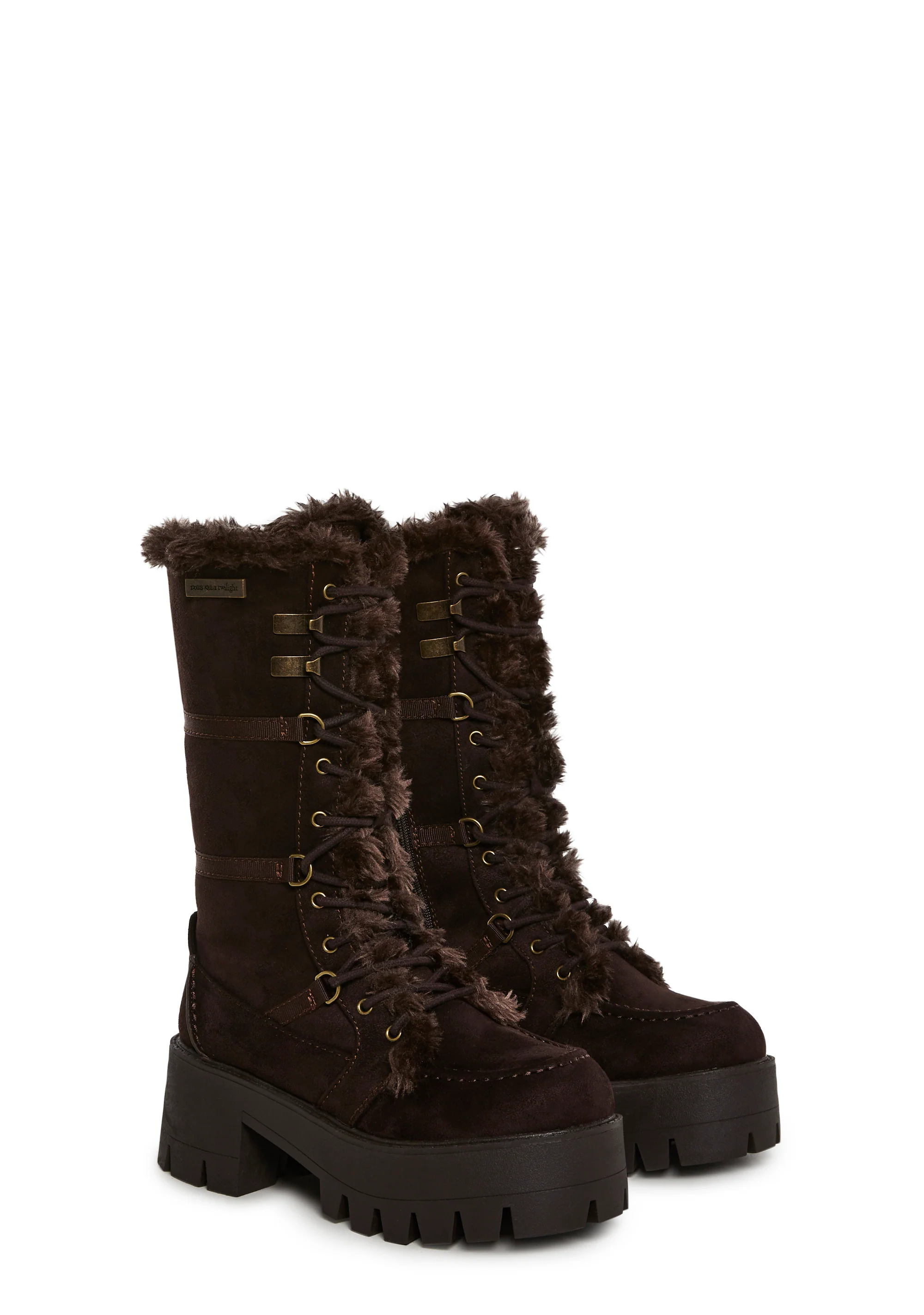 Forks Trek Winter Boots - Image 3