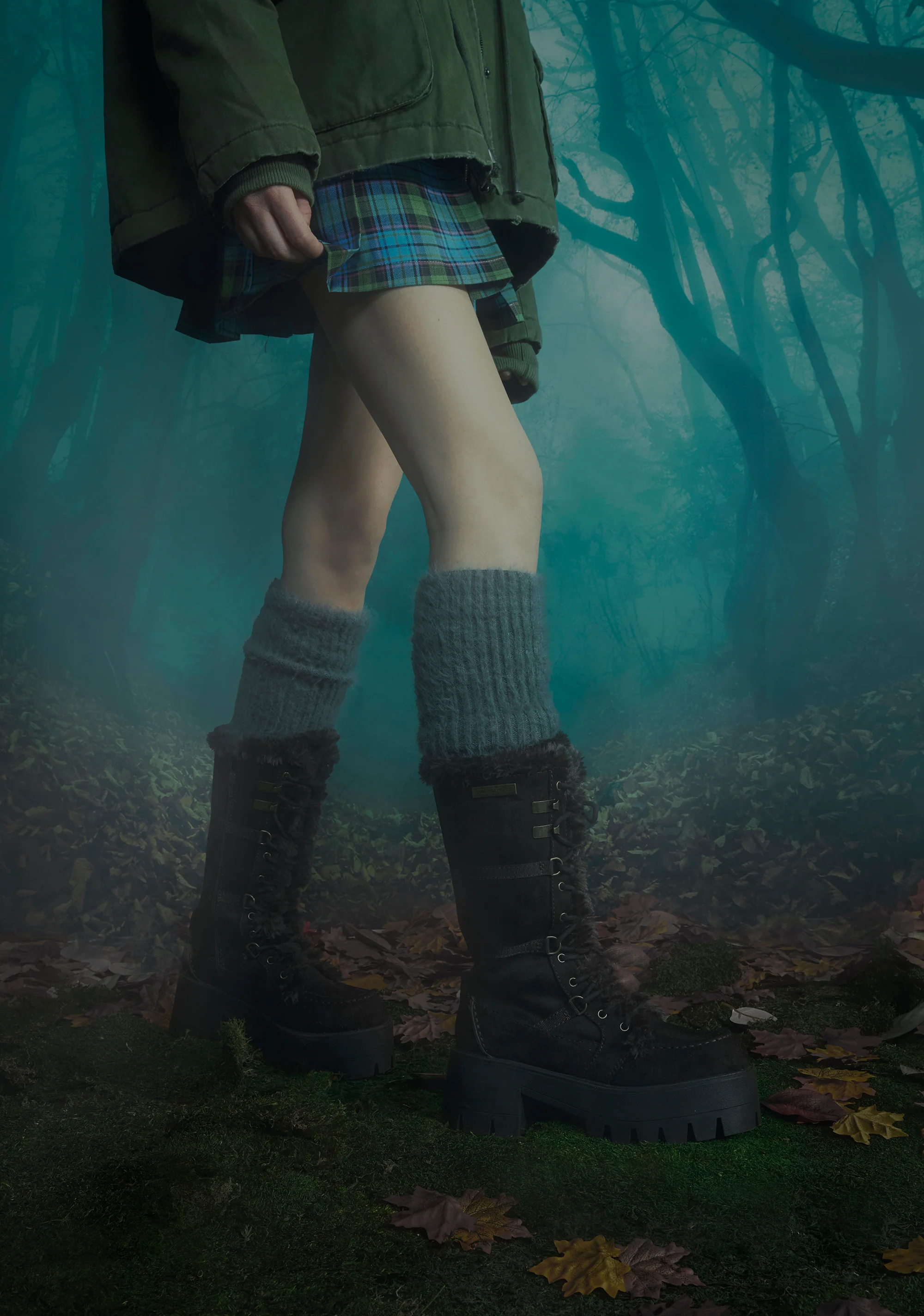 Forks Trek Winter Boots - Image 5