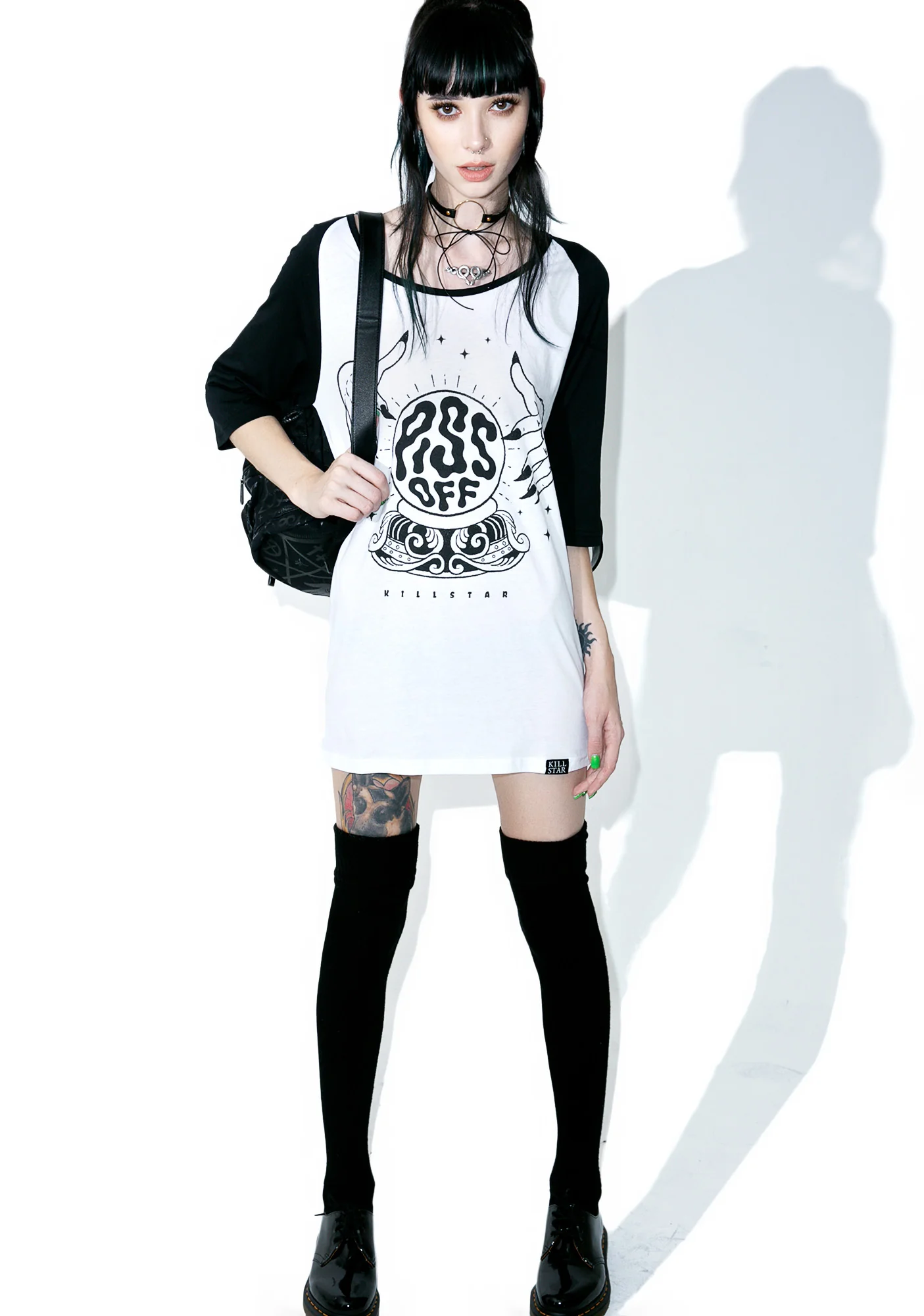 Fortune Raglan Top - Image 4