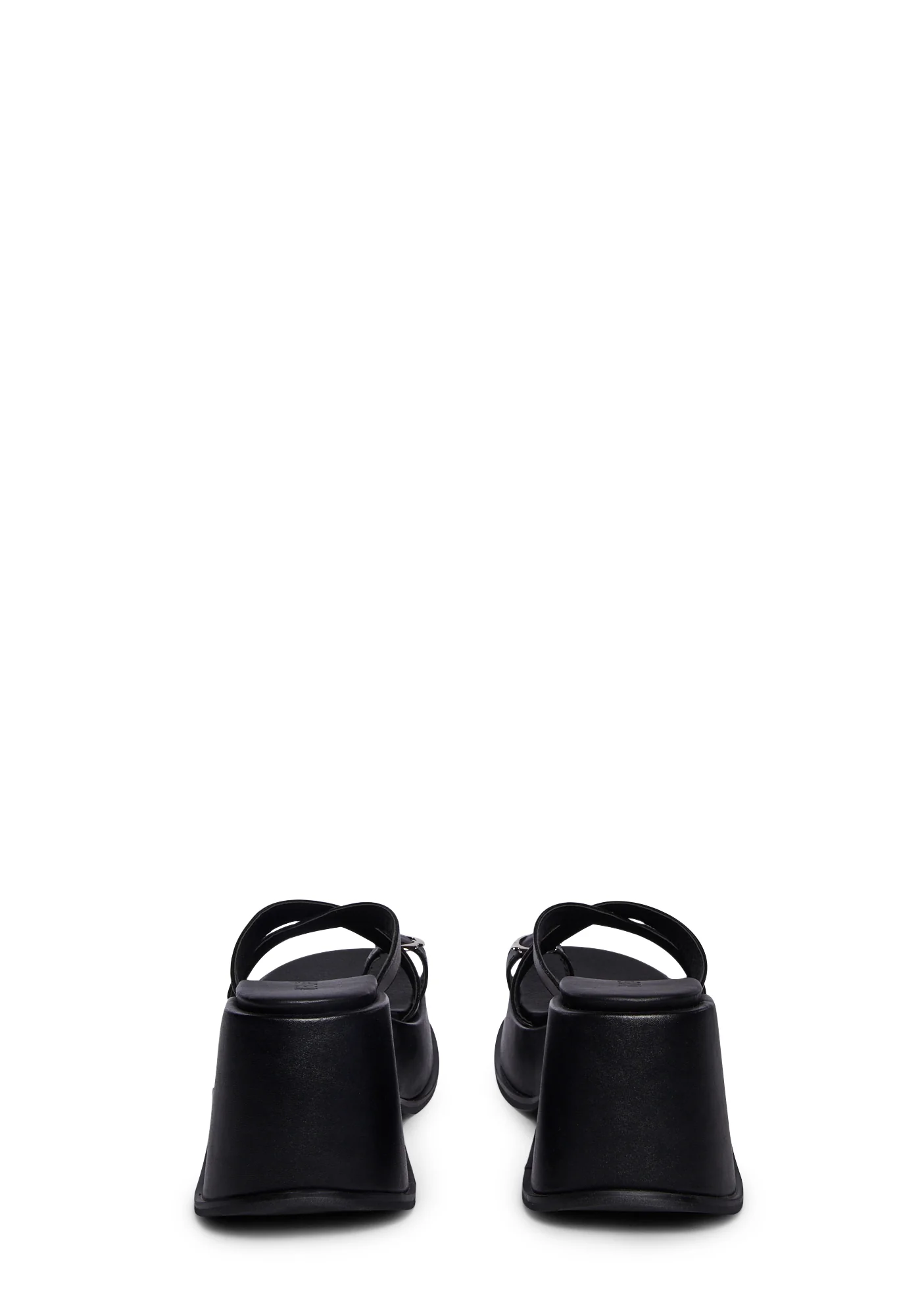 Fountain Park Platform Sandals - Image 4