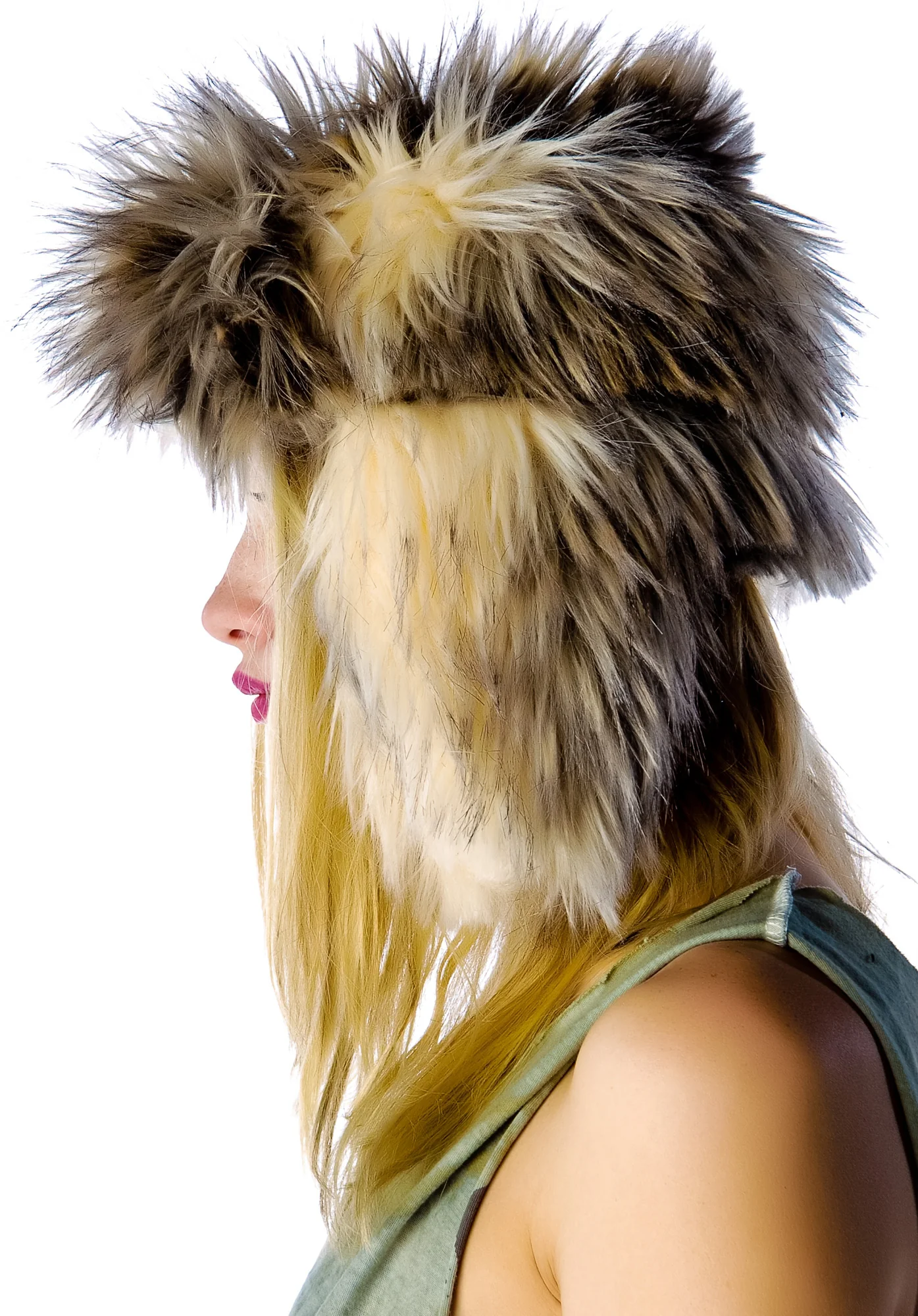 Foxy Foxy Ear Flap Hat - Image 3