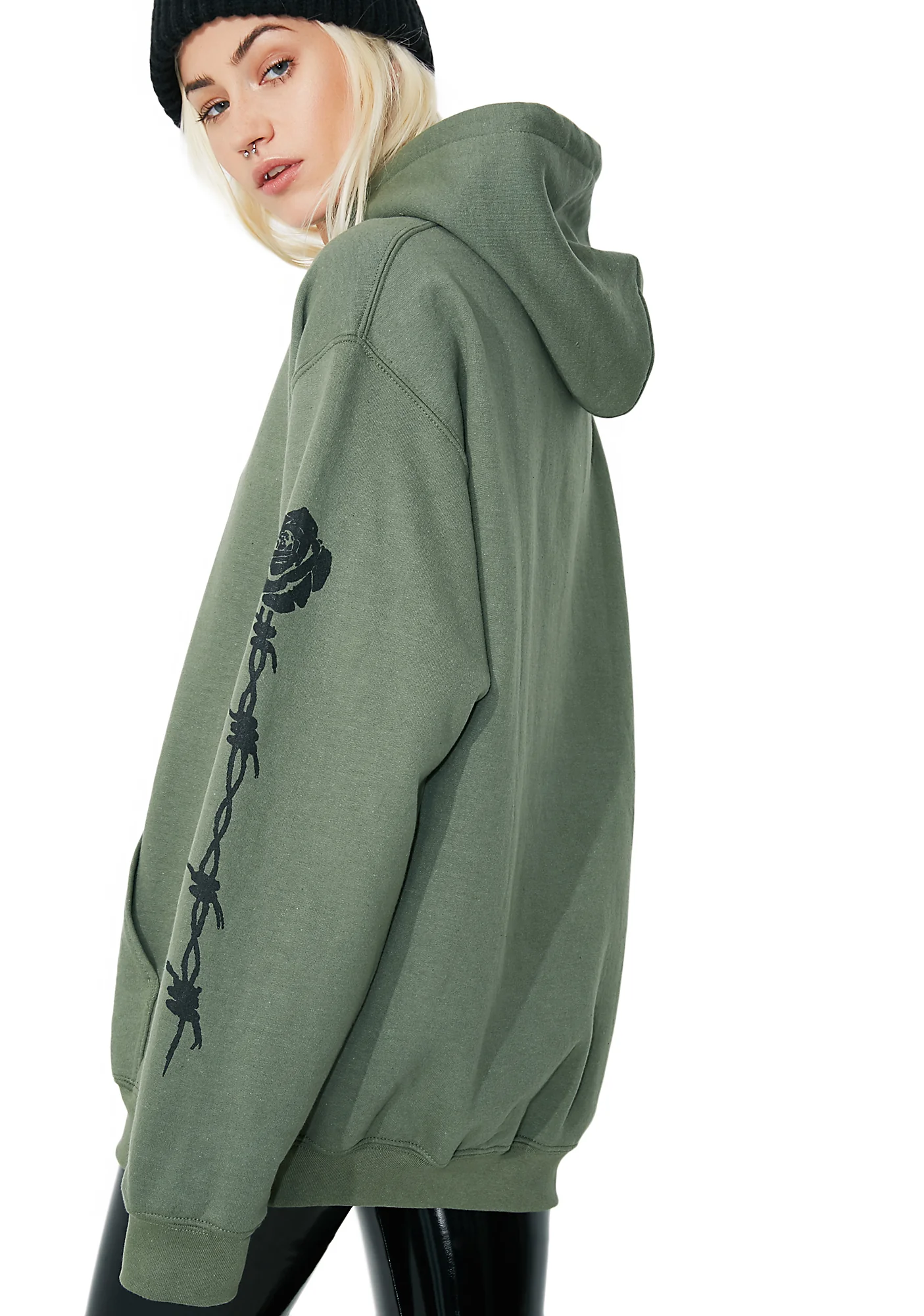 Fragile Hoodie - Image 3
