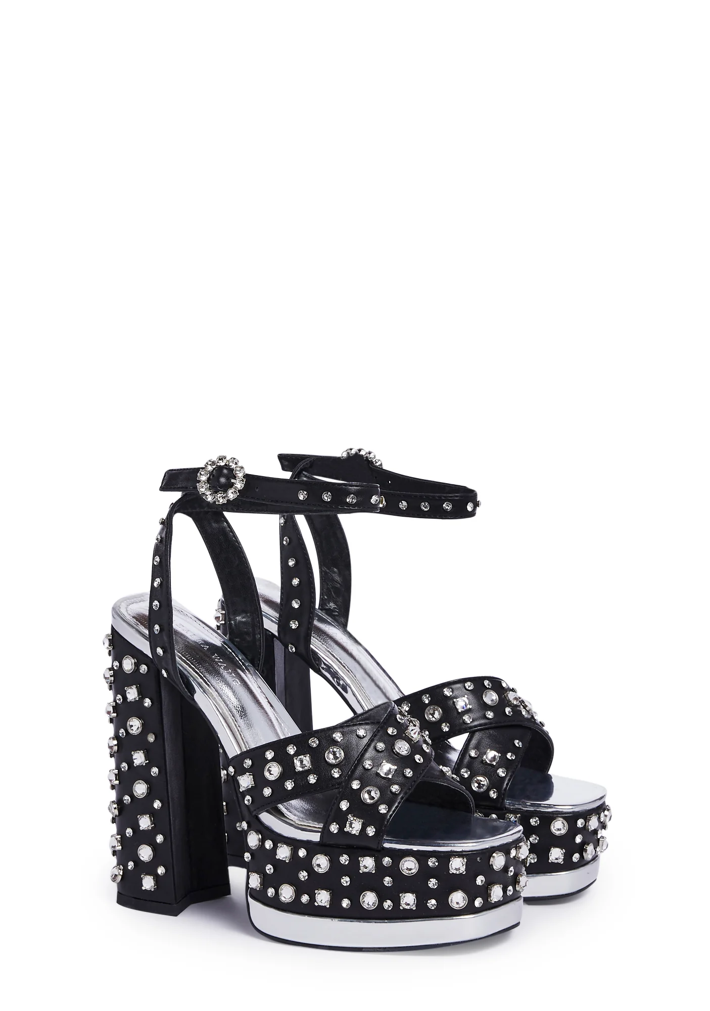 Francie Platform Heels - Image 3