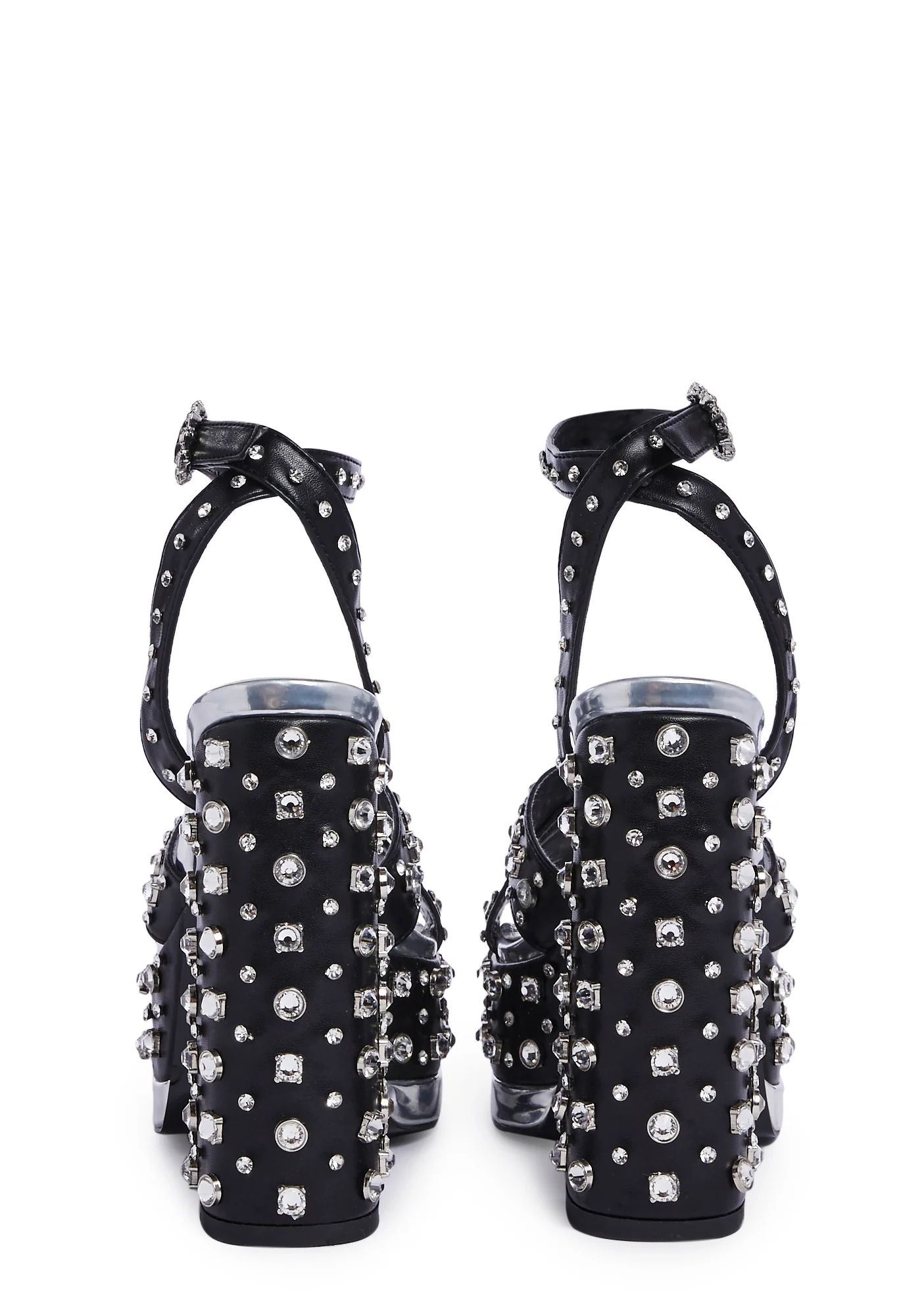 Francie Platform Heels - Image 4