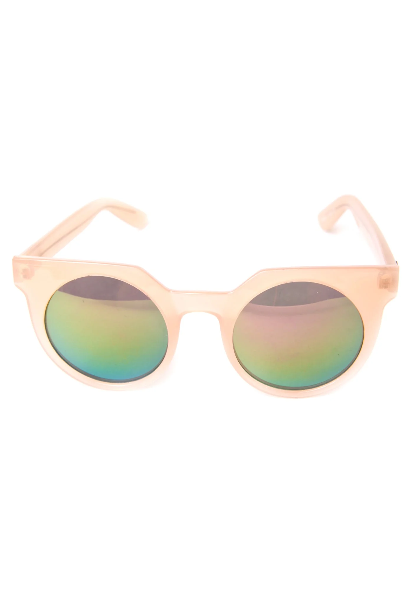 Frankie Sunglasses - Pink - Image 3