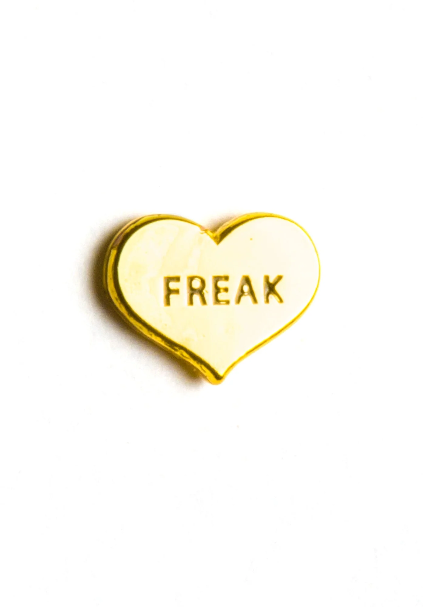 Freak Ear Stud - Gold - Image 4