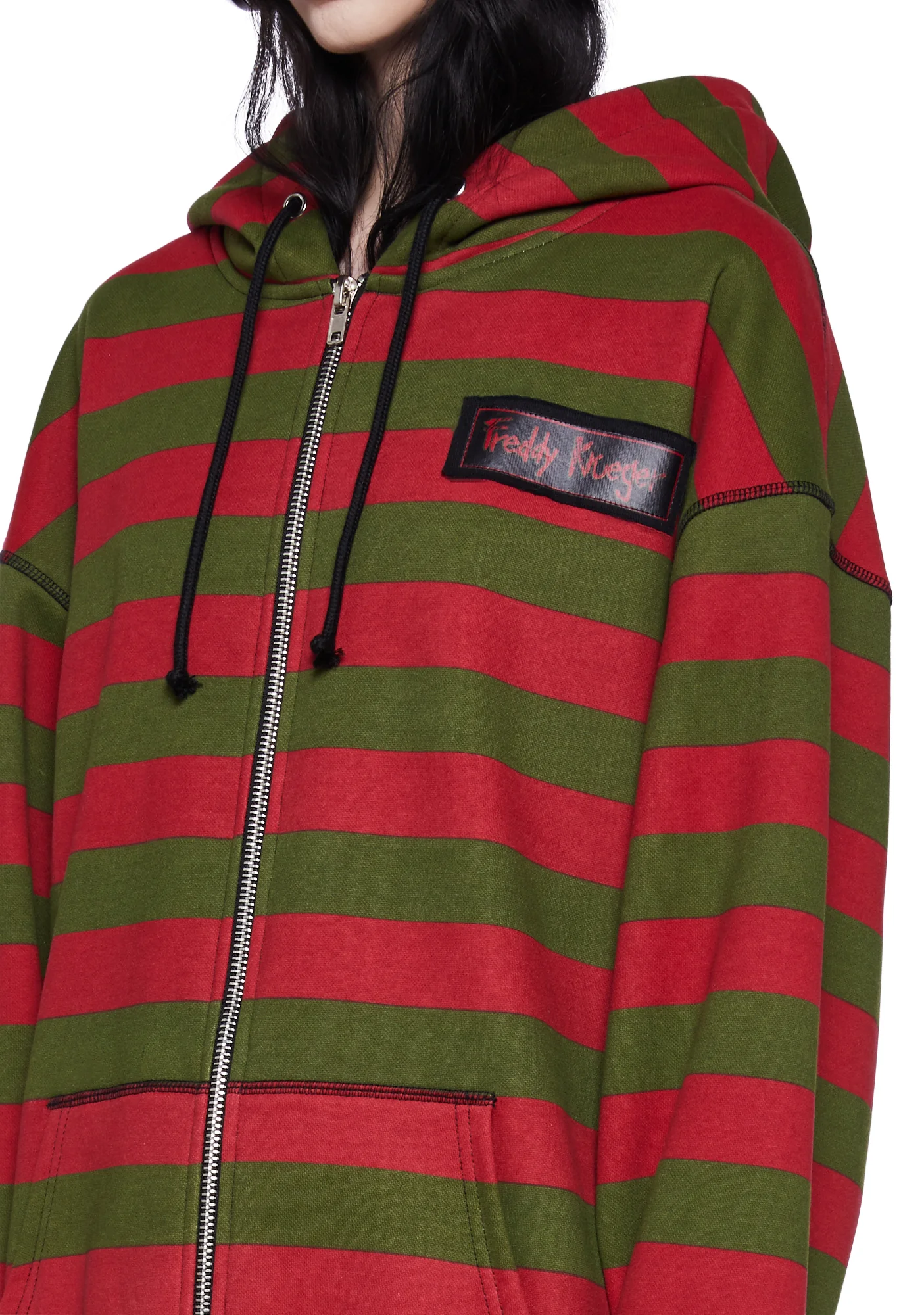 Freddy’s Revenge Zip-Up Hoodie - Image 5