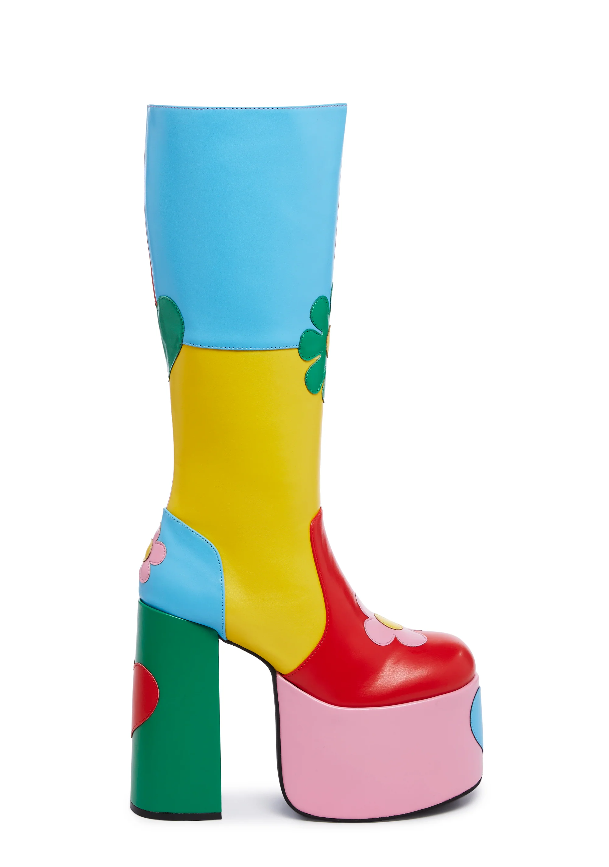 Free Luv Nation Knee High Boots - Image 2