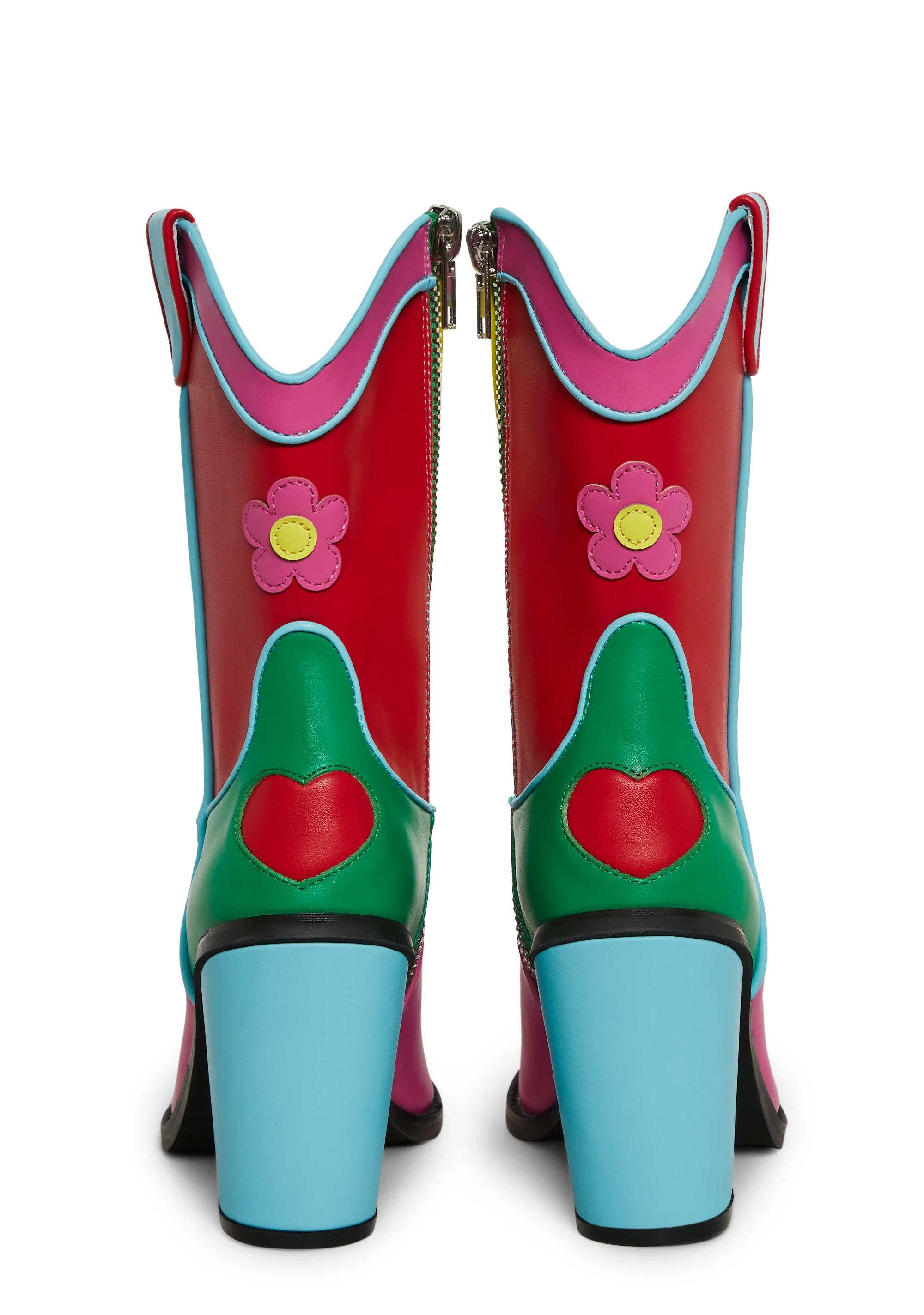 Free Luv Nation Cowgirl Boot - Image 4