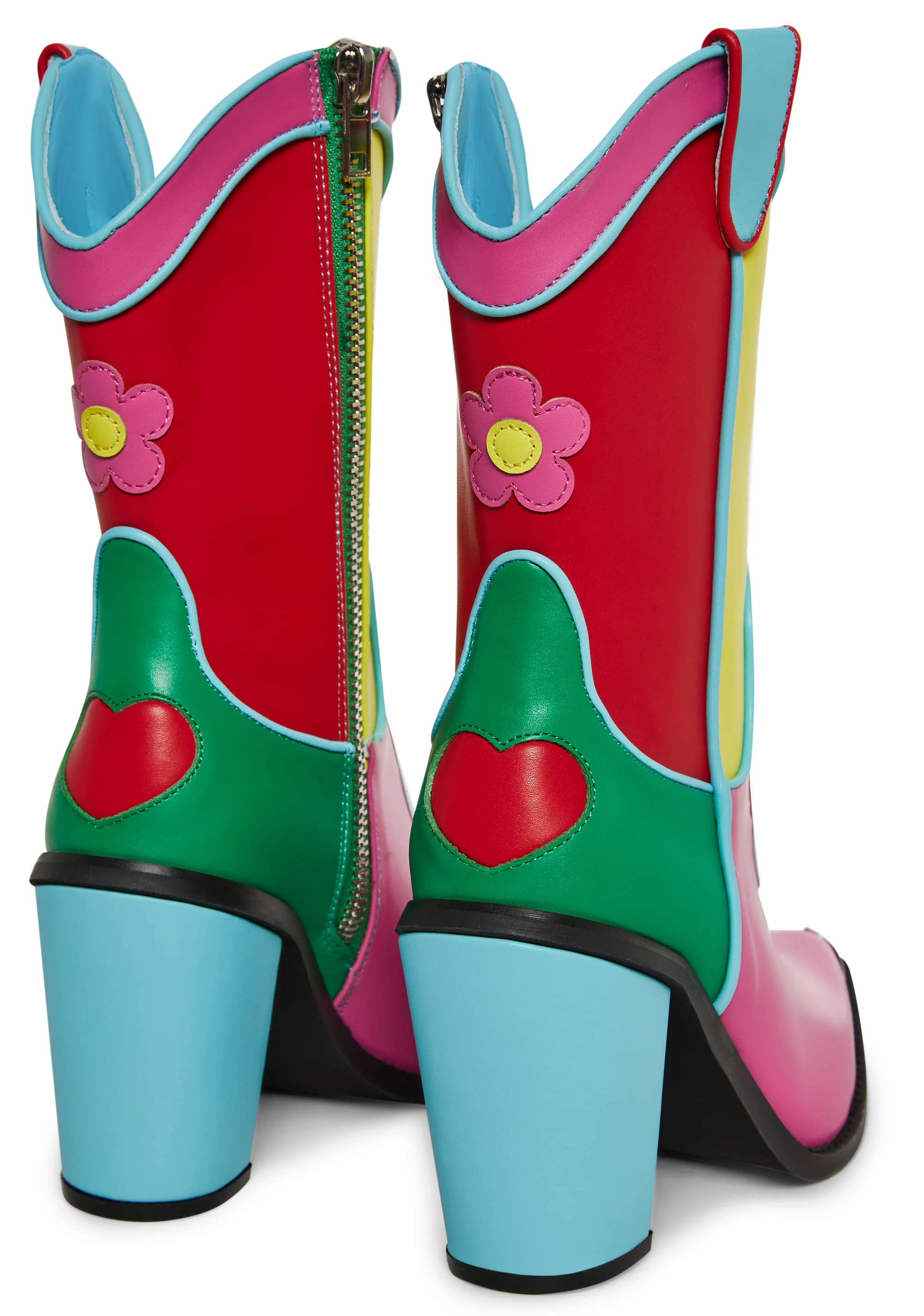 Free Luv Nation Cowgirl Boot - Image 6