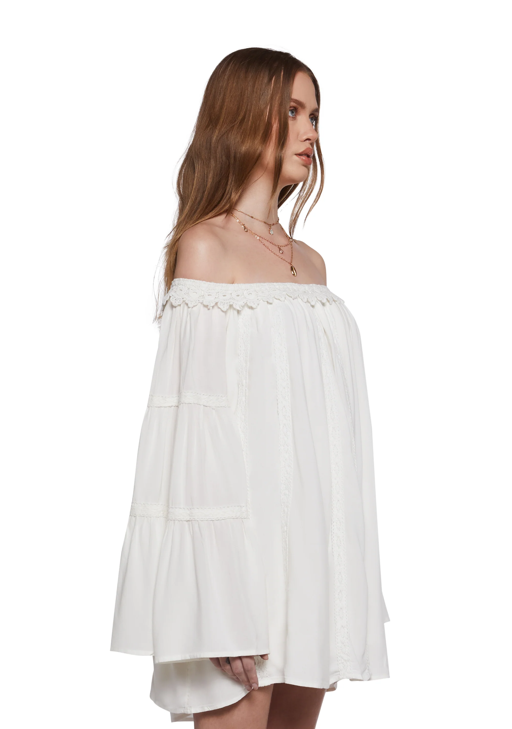 Free Vibes Trapeze Dress - Image 3