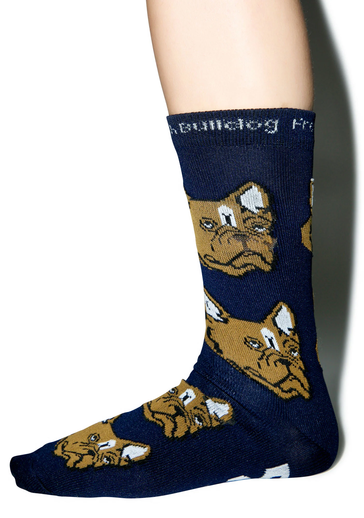 French Bulldog Socks - Image 3