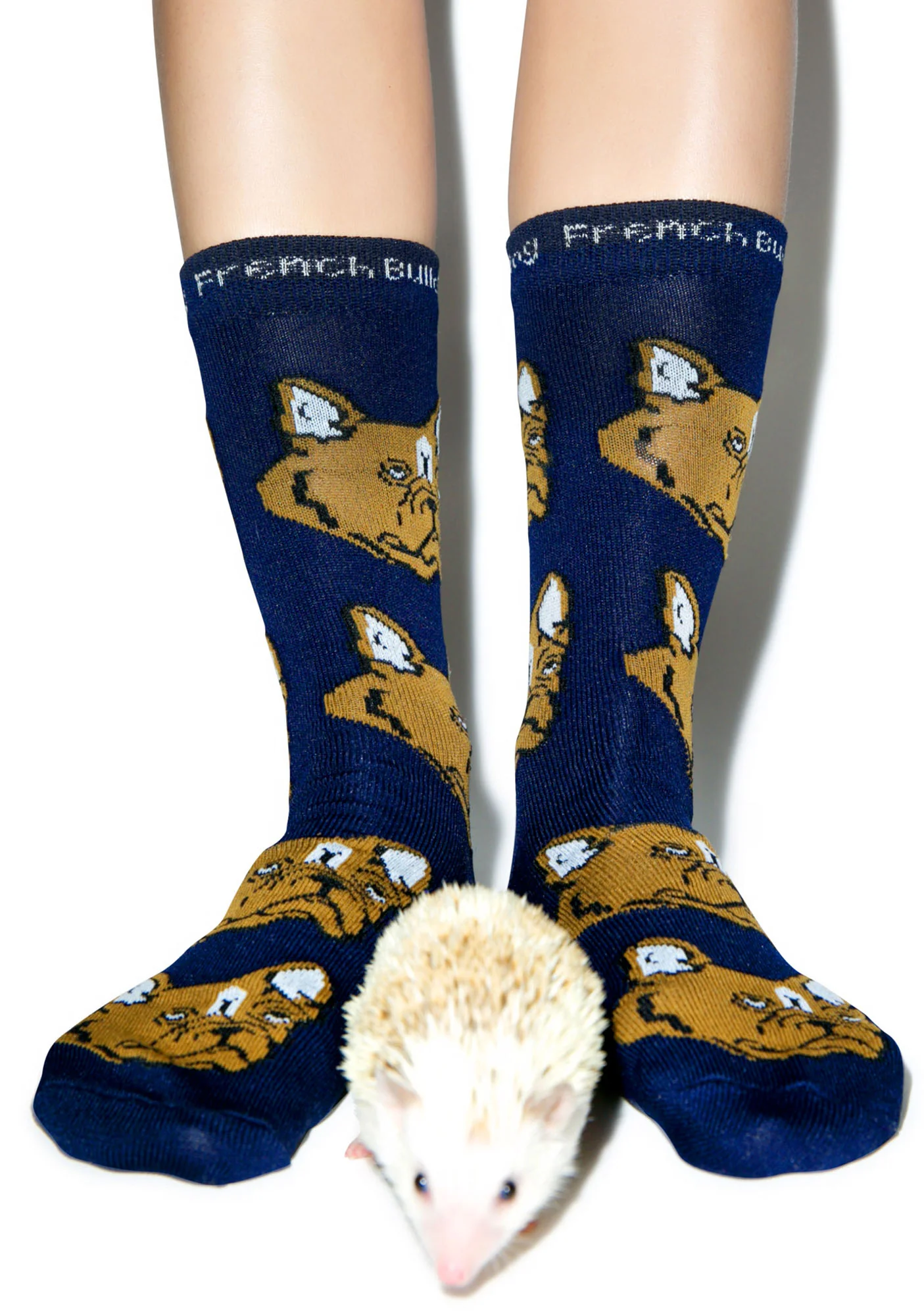French Bulldog Socks - Image 4