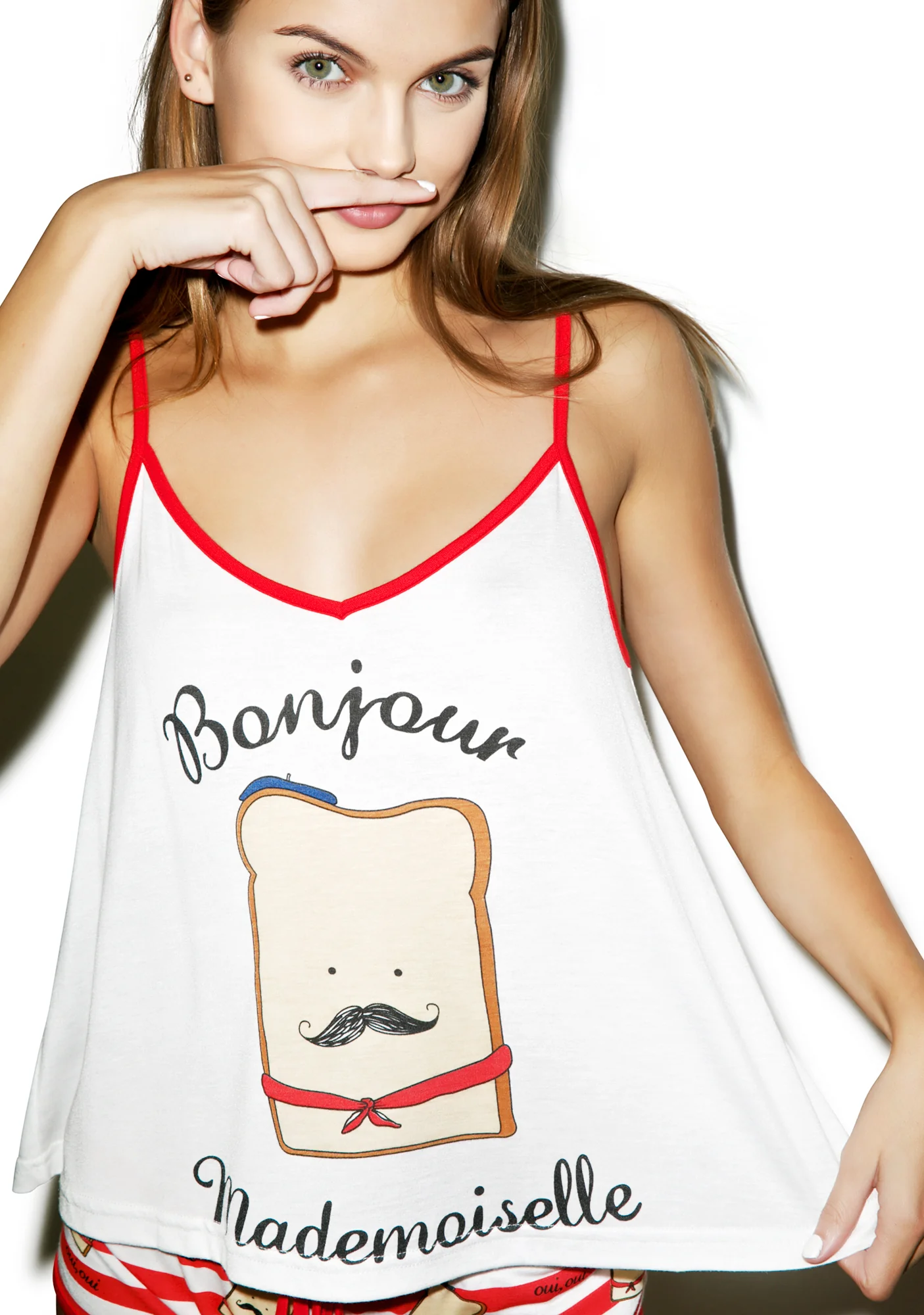 French Toastie Cami - Image 2